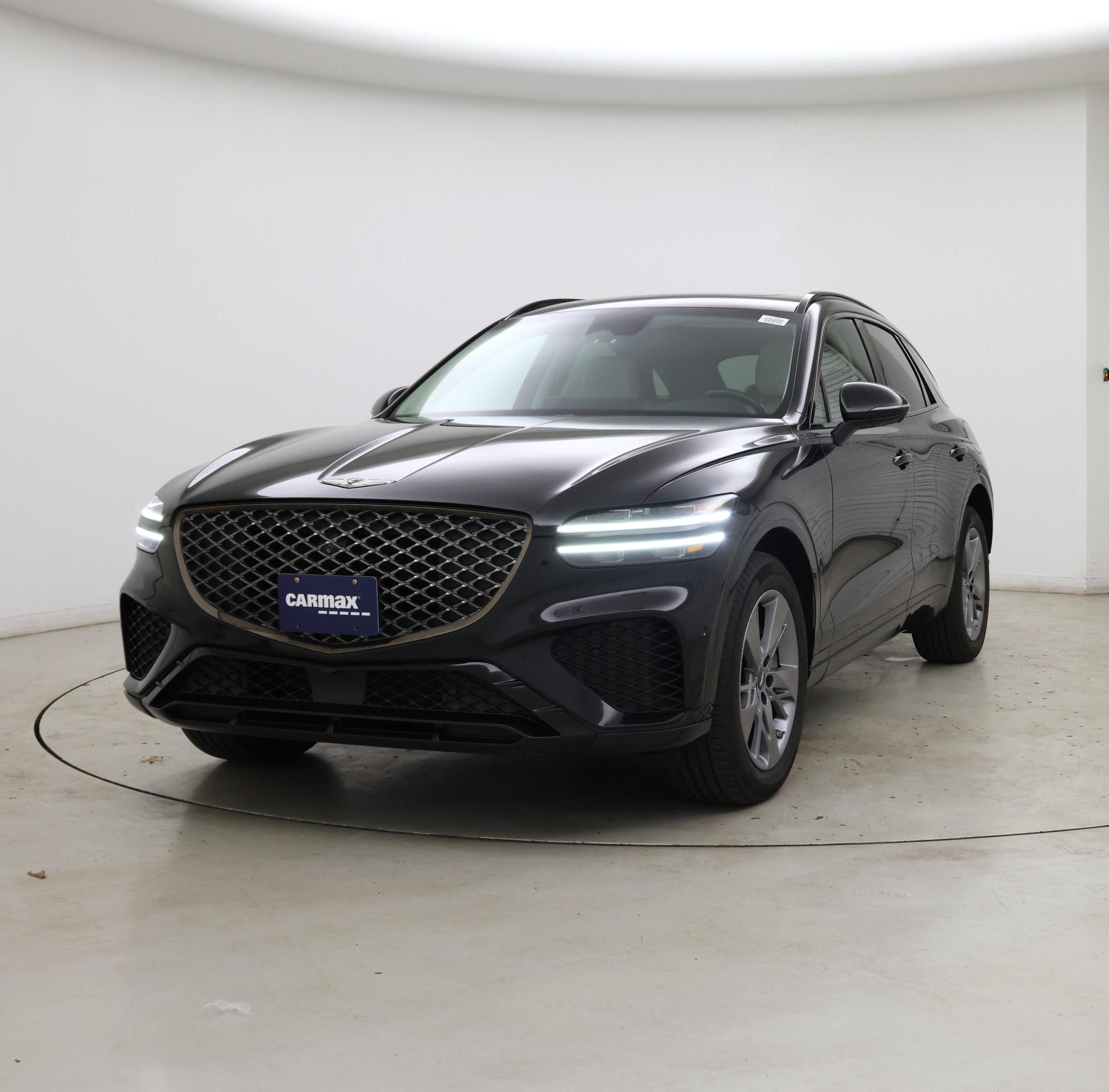 Thumbnail: 2022 Genesis GV70 - 4