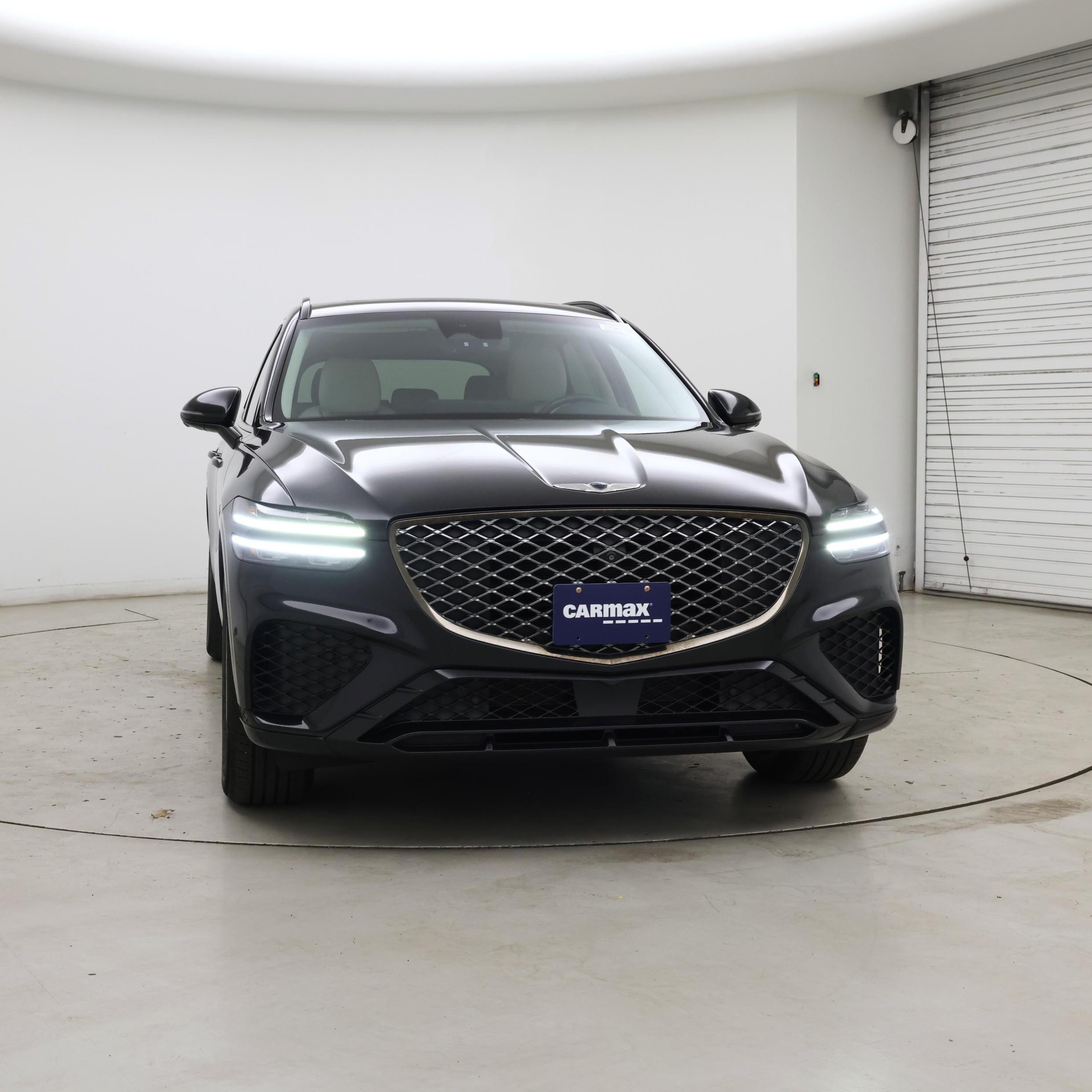 Thumbnail: 2022 Genesis GV70 - 5