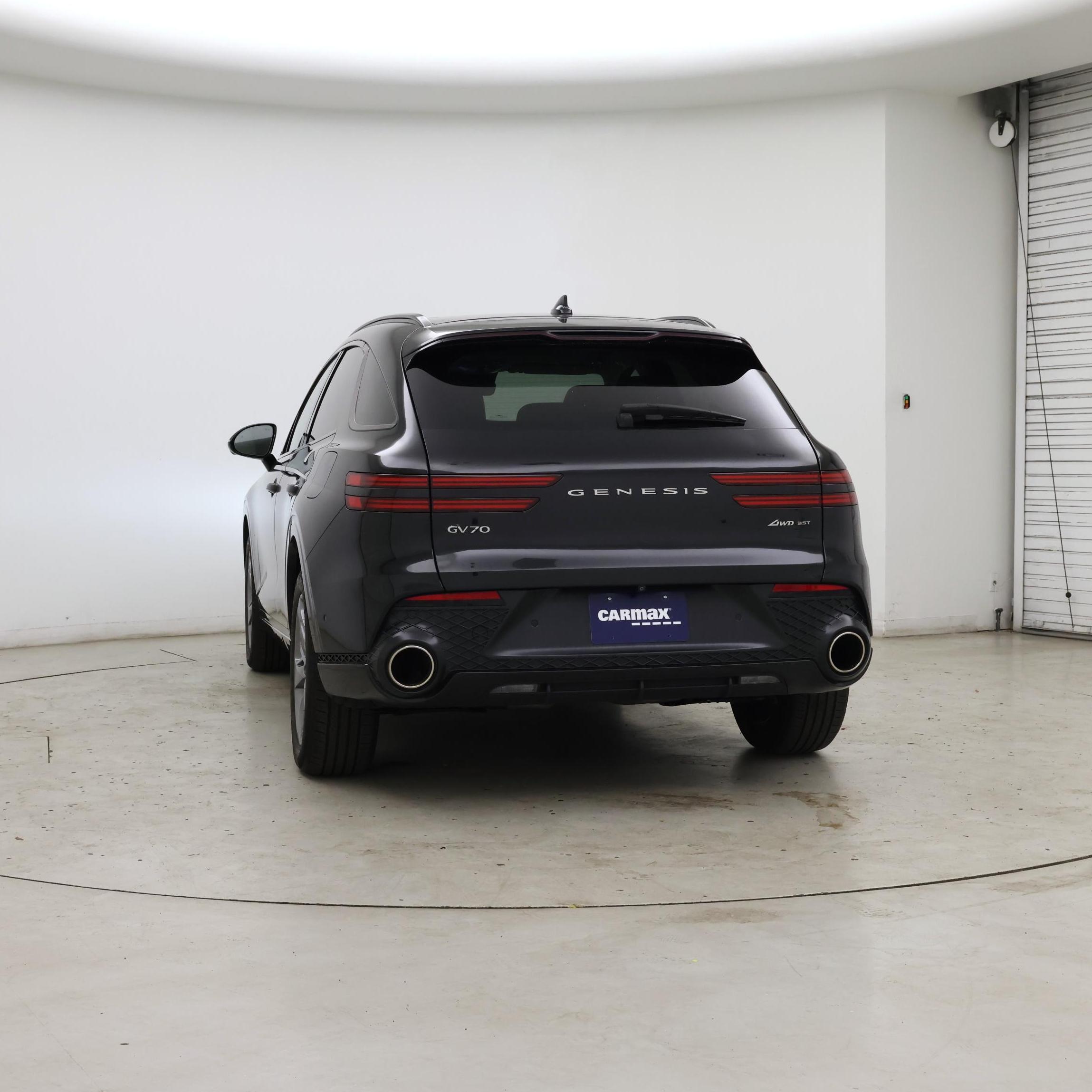 Thumbnail: 2022 Genesis GV70 - 6