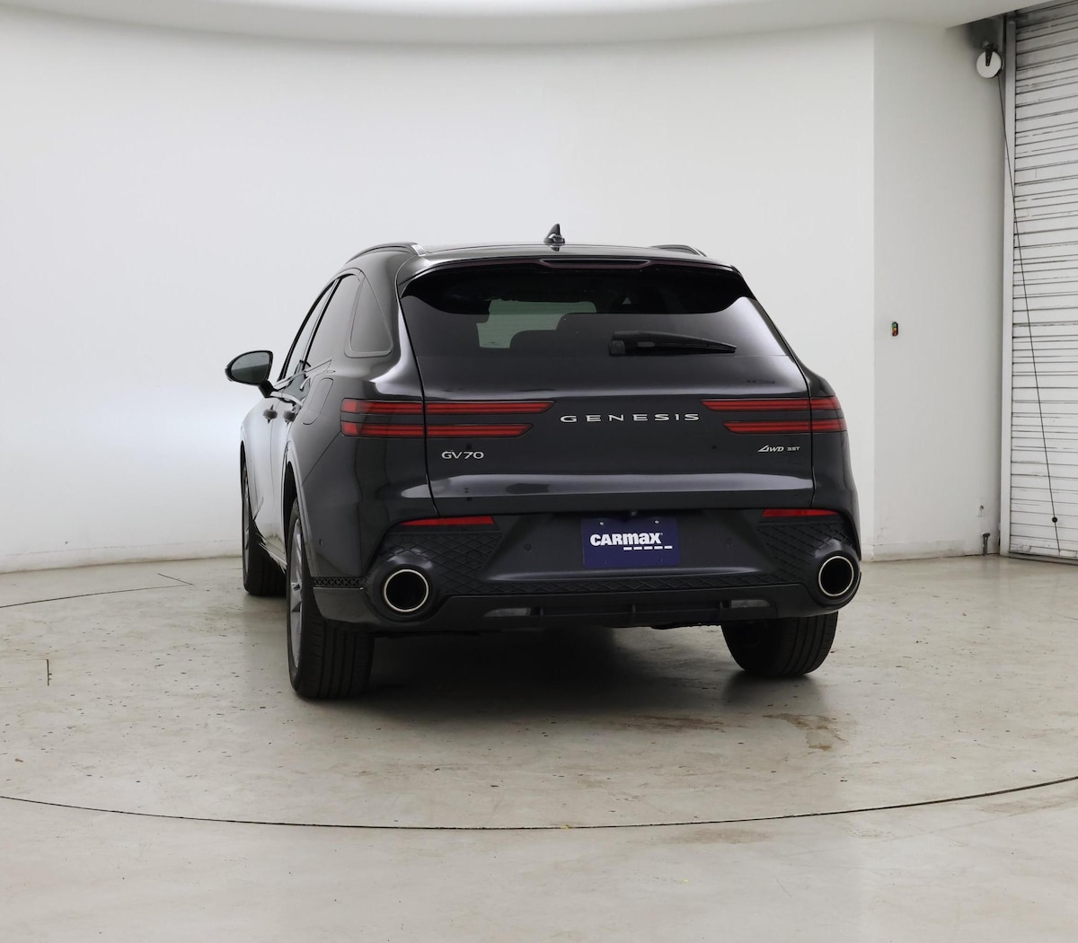 Rear