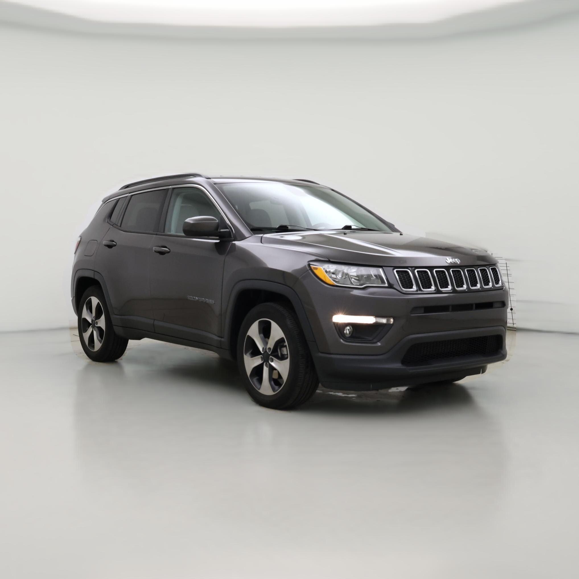 Thumbnail: 2020 Jeep Compass - 1