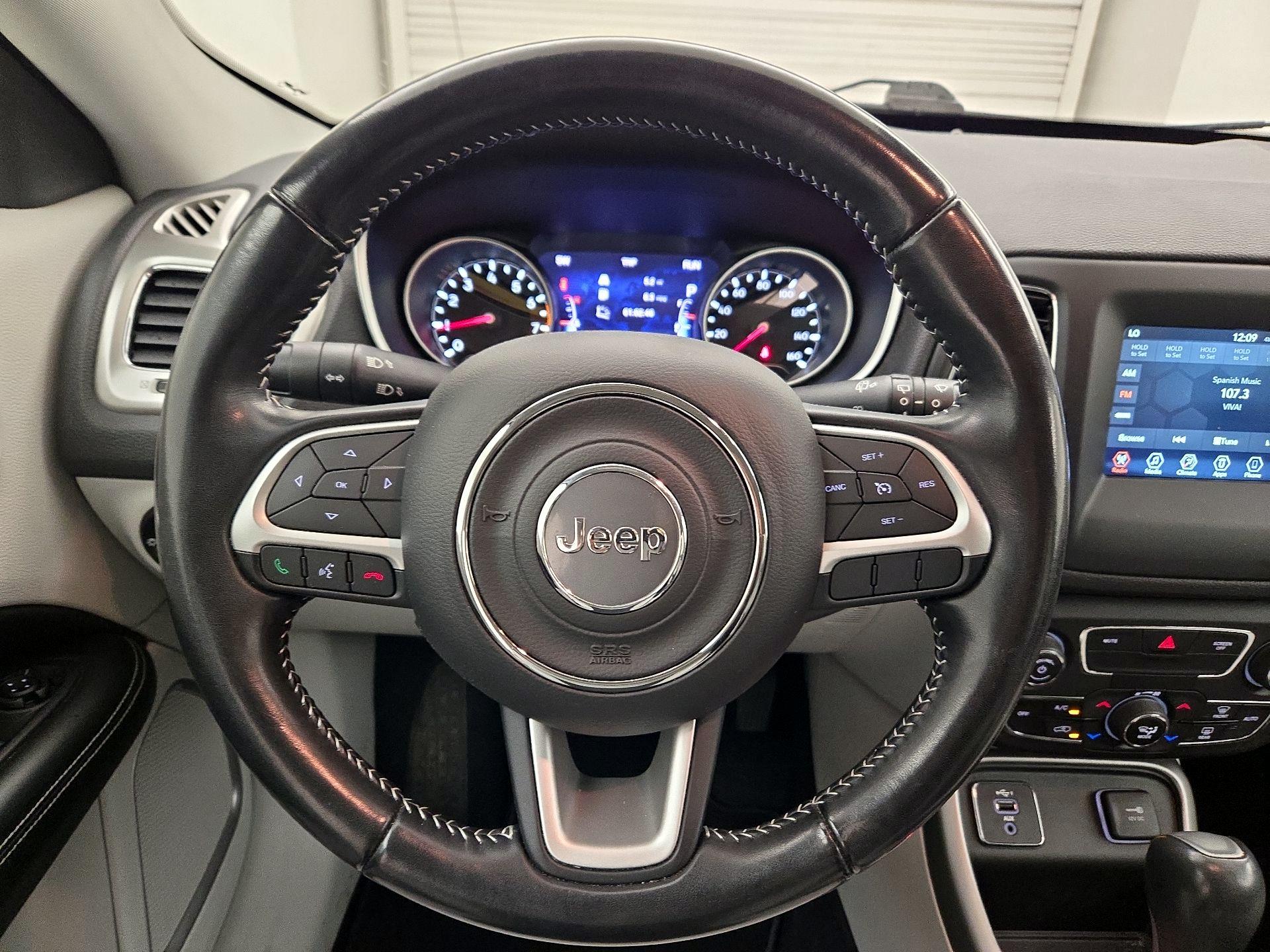 Thumbnail: 2020 Jeep Compass - 10