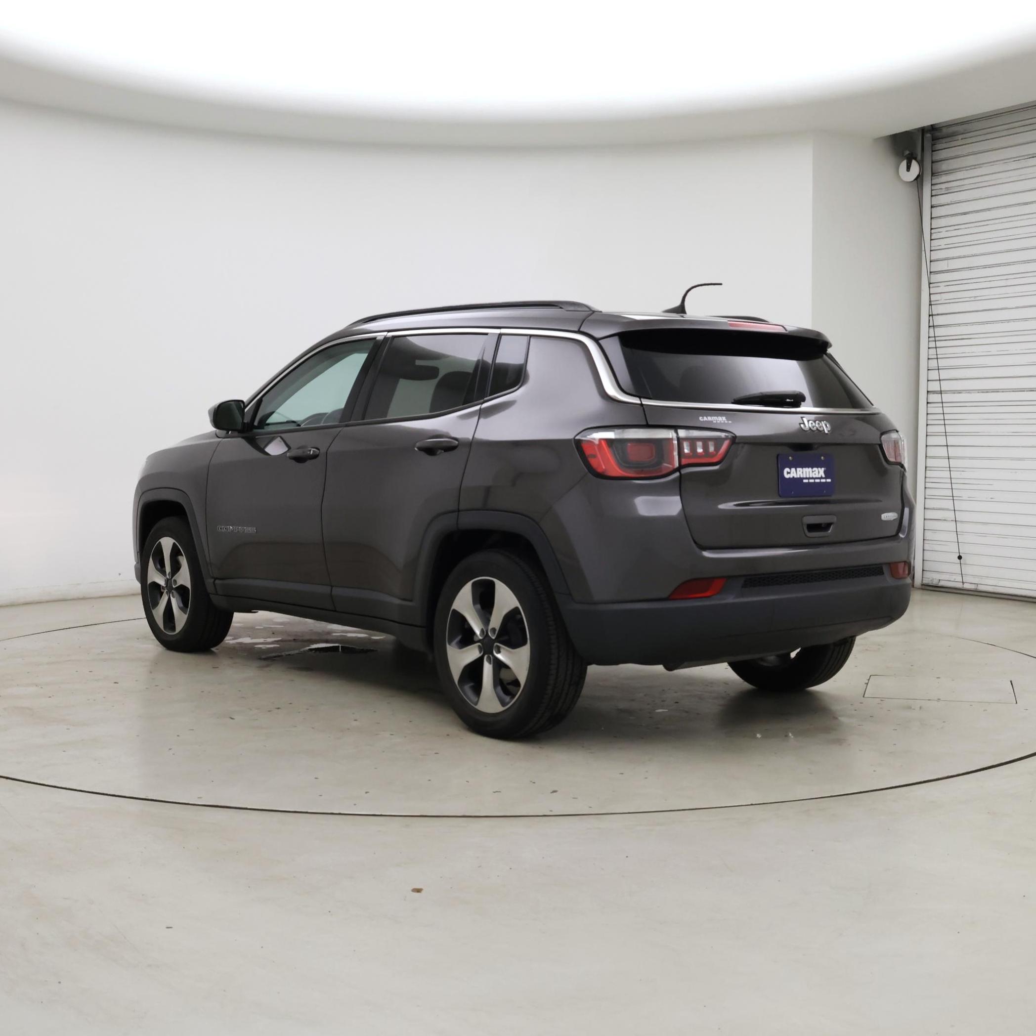 Thumbnail: 2020 Jeep Compass - 2