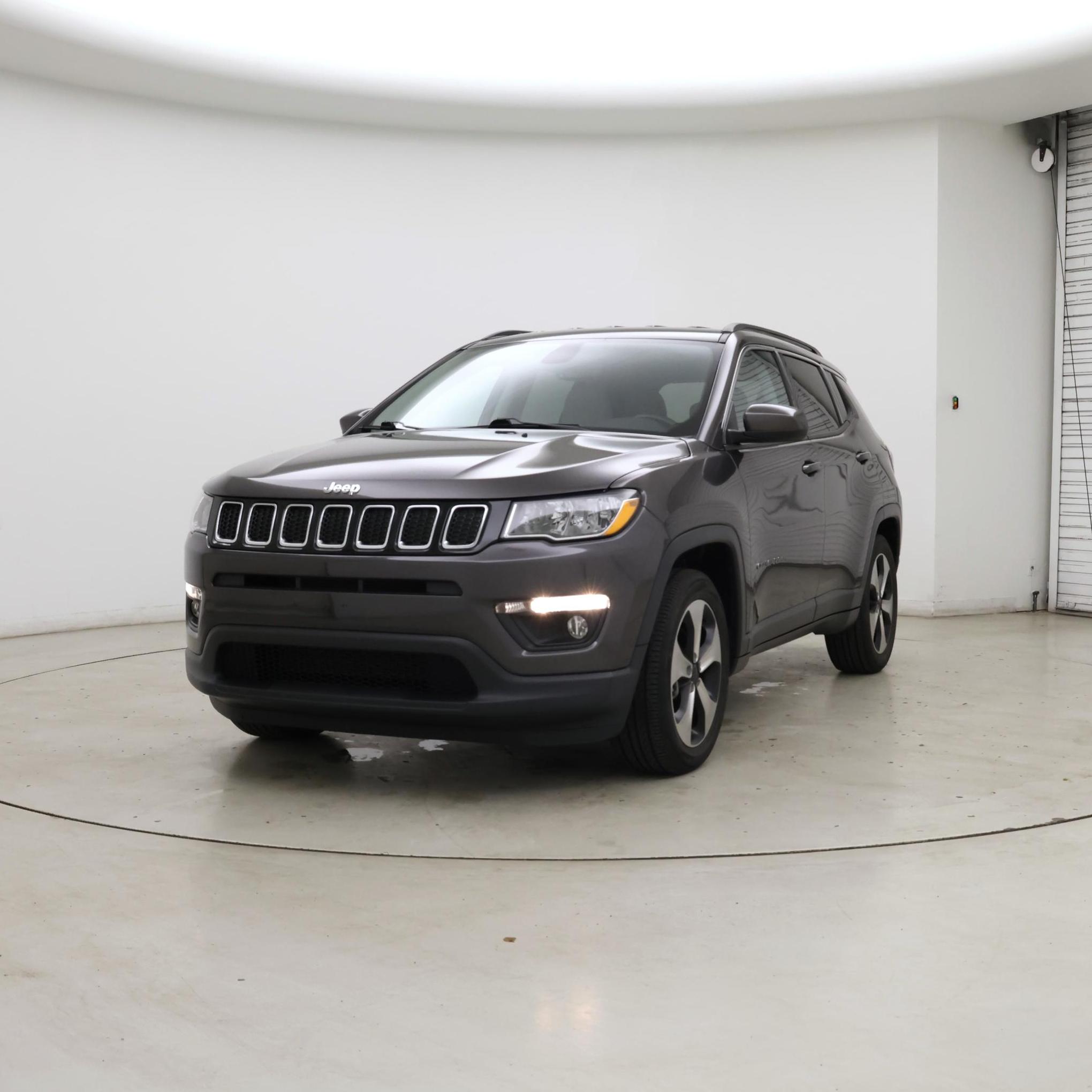 Thumbnail: 2020 Jeep Compass - 4