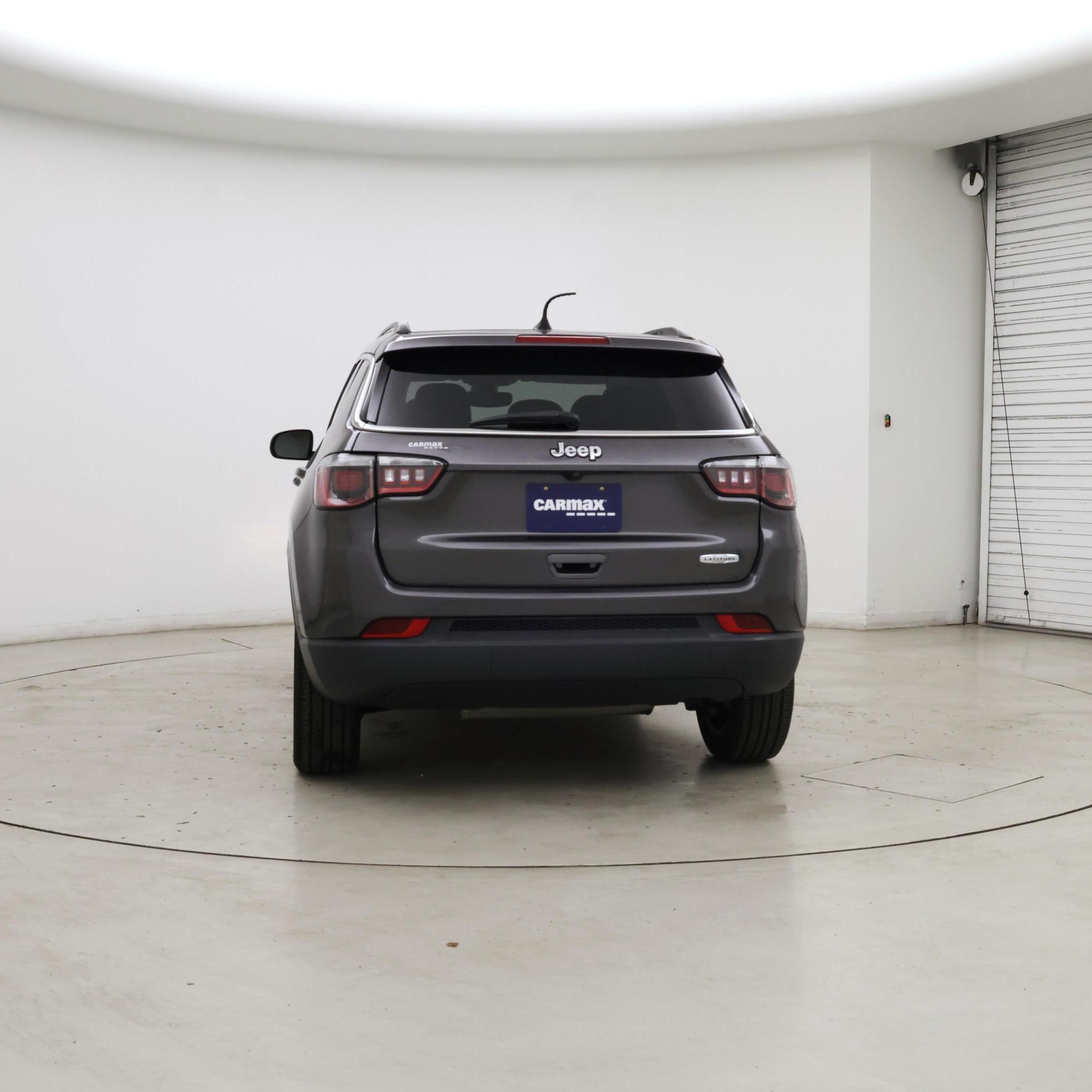 Thumbnail: 2020 Jeep Compass - 6