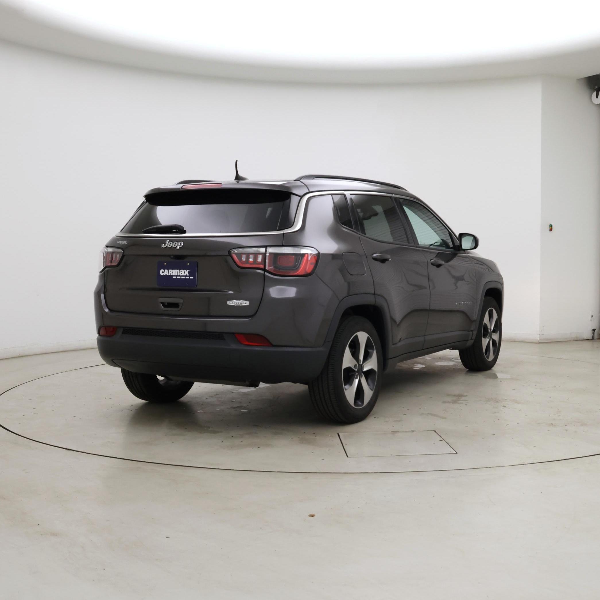 Thumbnail: 2020 Jeep Compass - 8