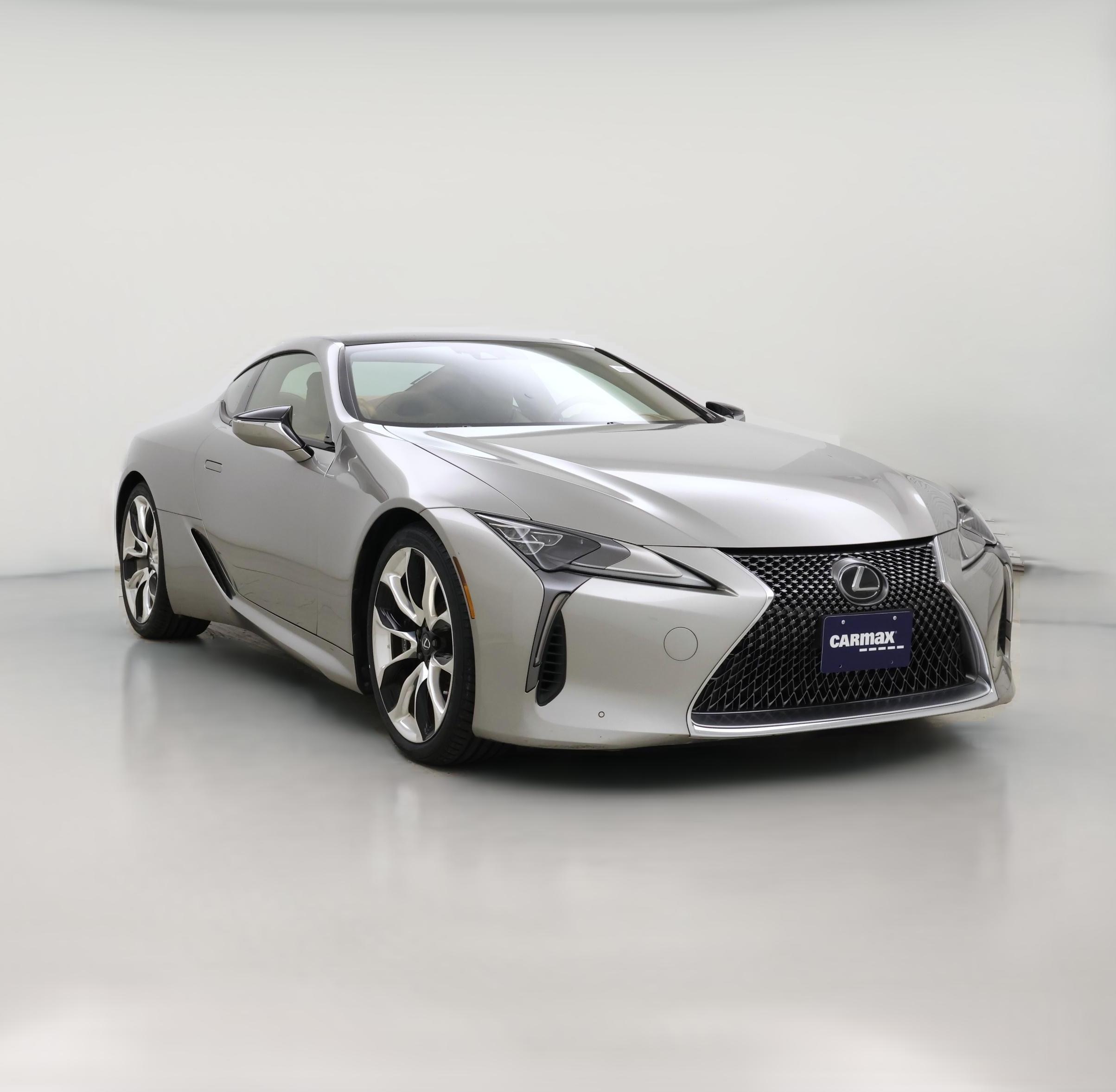 Thumbnail: 2019 Lexus LC - 1