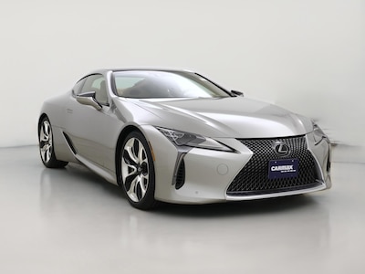 2019 Lexus LC 500