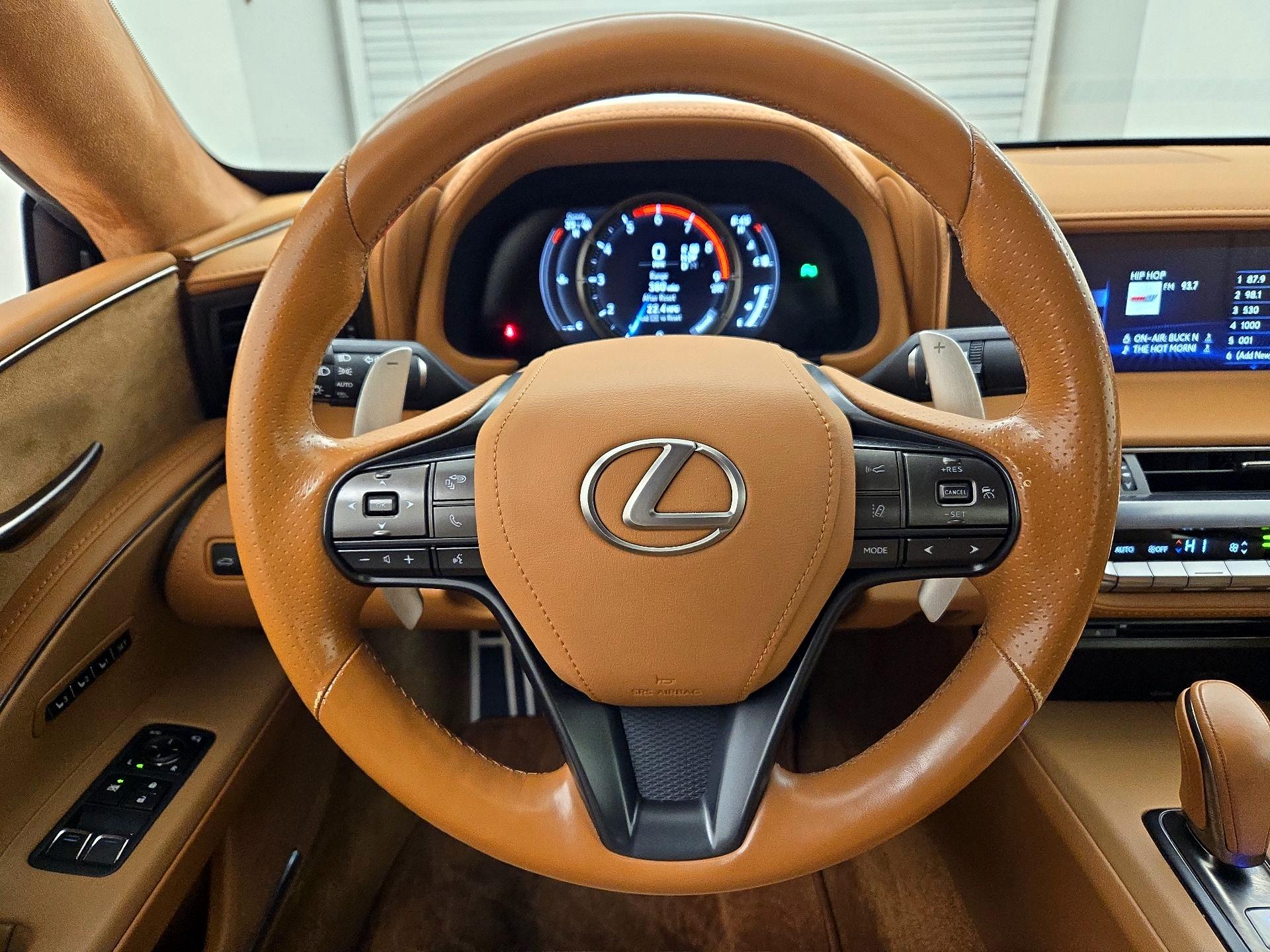 Thumbnail: 2019 Lexus LC - 10