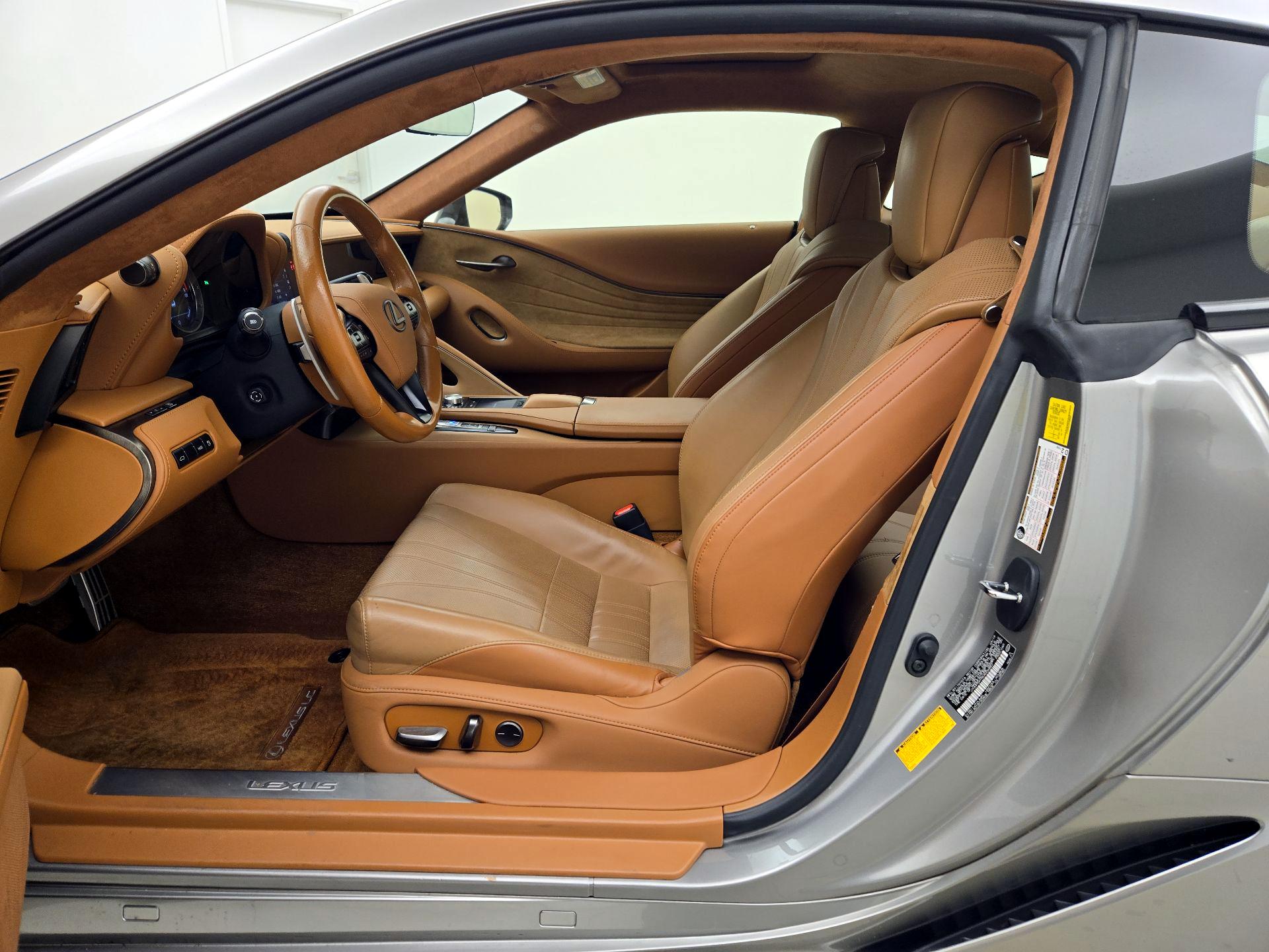 Thumbnail: 2019 Lexus LC - 11