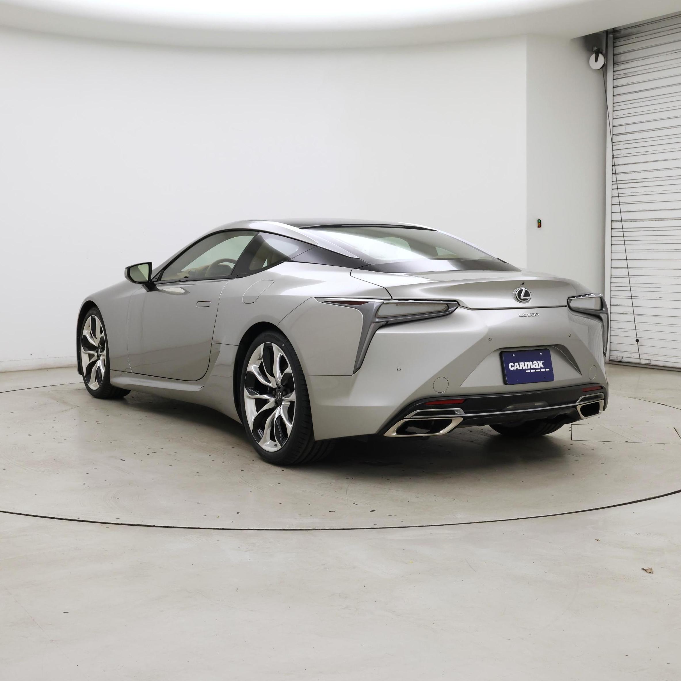 Thumbnail: 2019 Lexus LC - 2