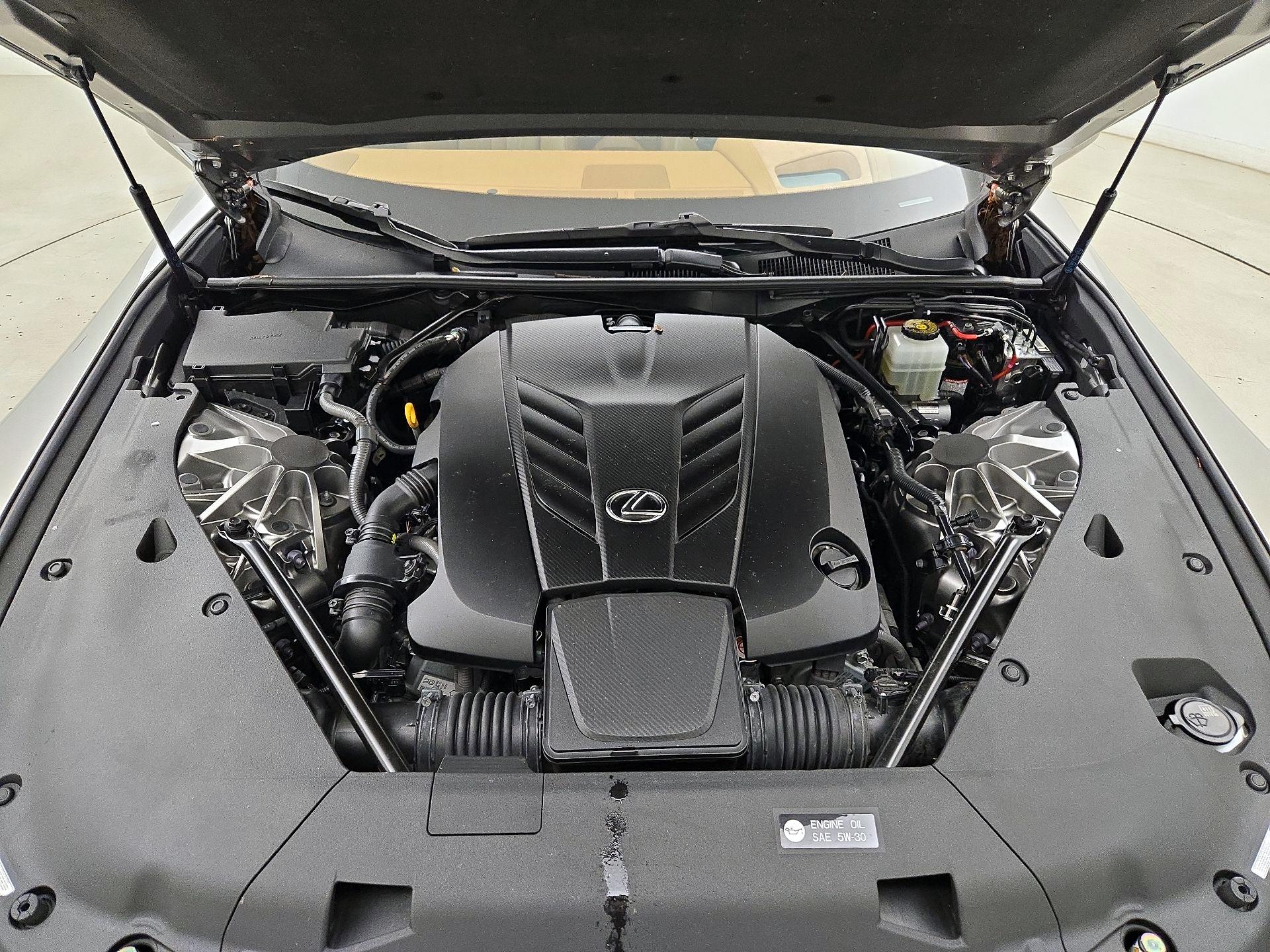 Thumbnail: 2019 Lexus LC - 19