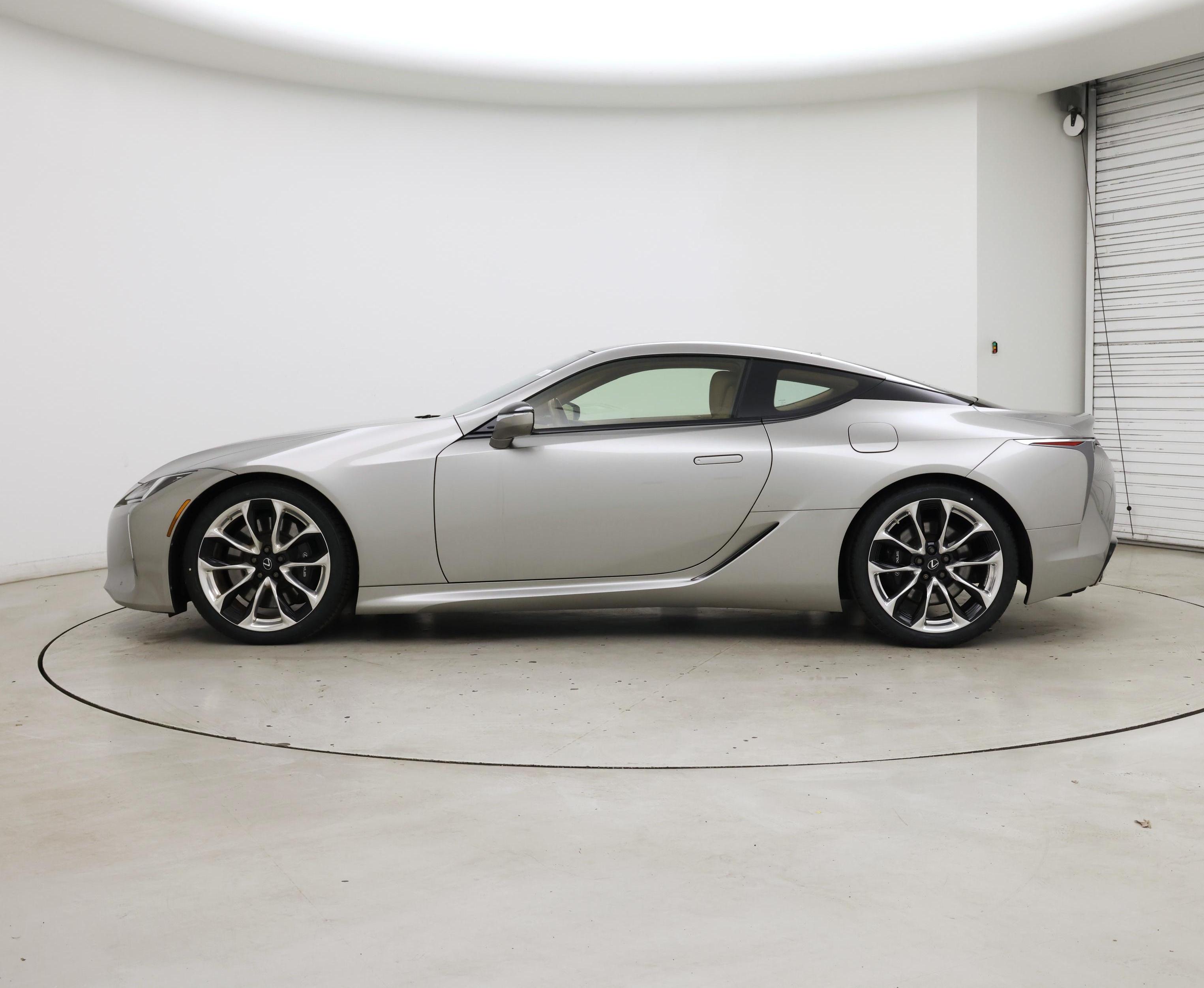 Thumbnail: 2019 Lexus LC - 3