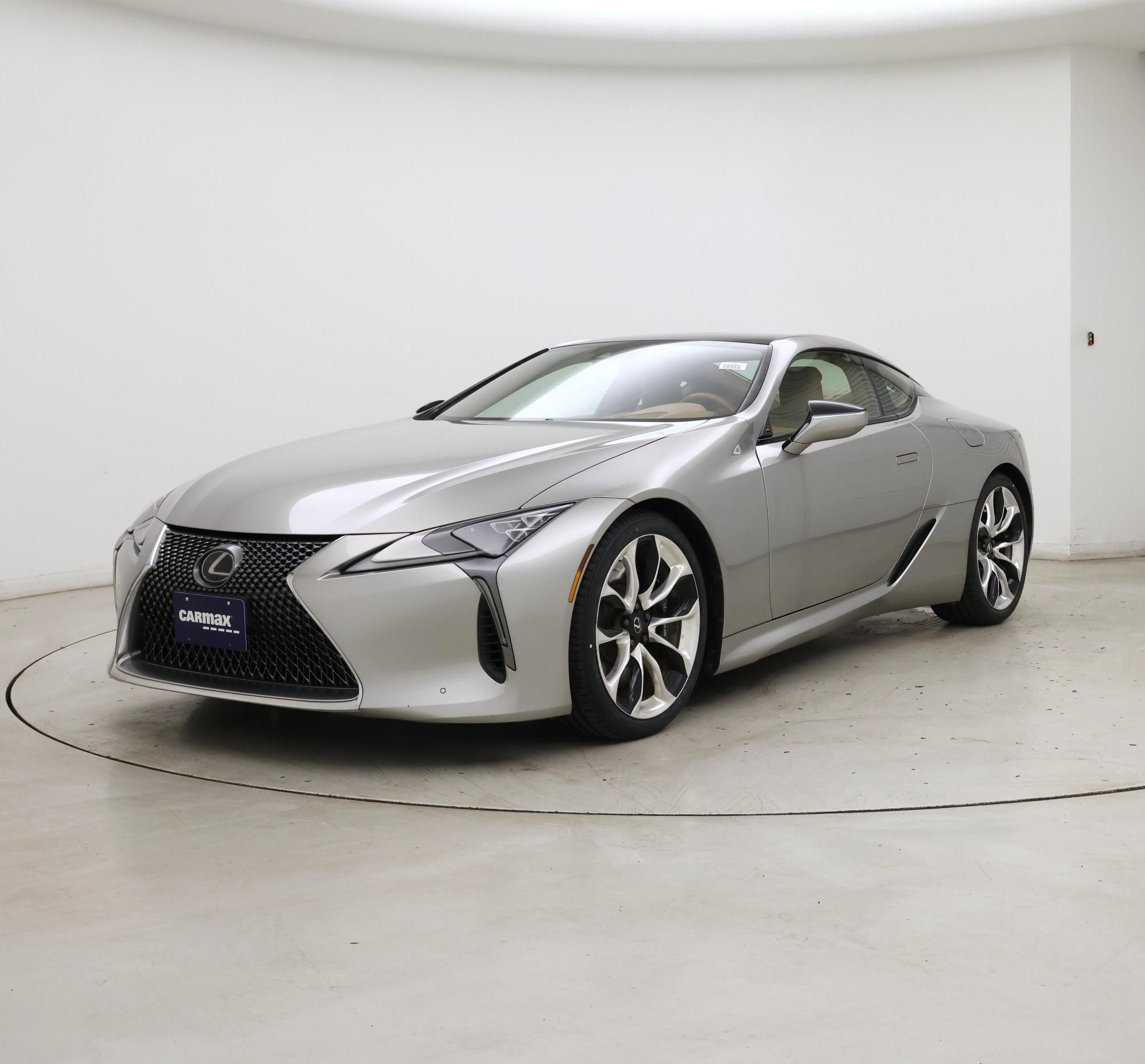 Thumbnail: 2019 Lexus LC - 4