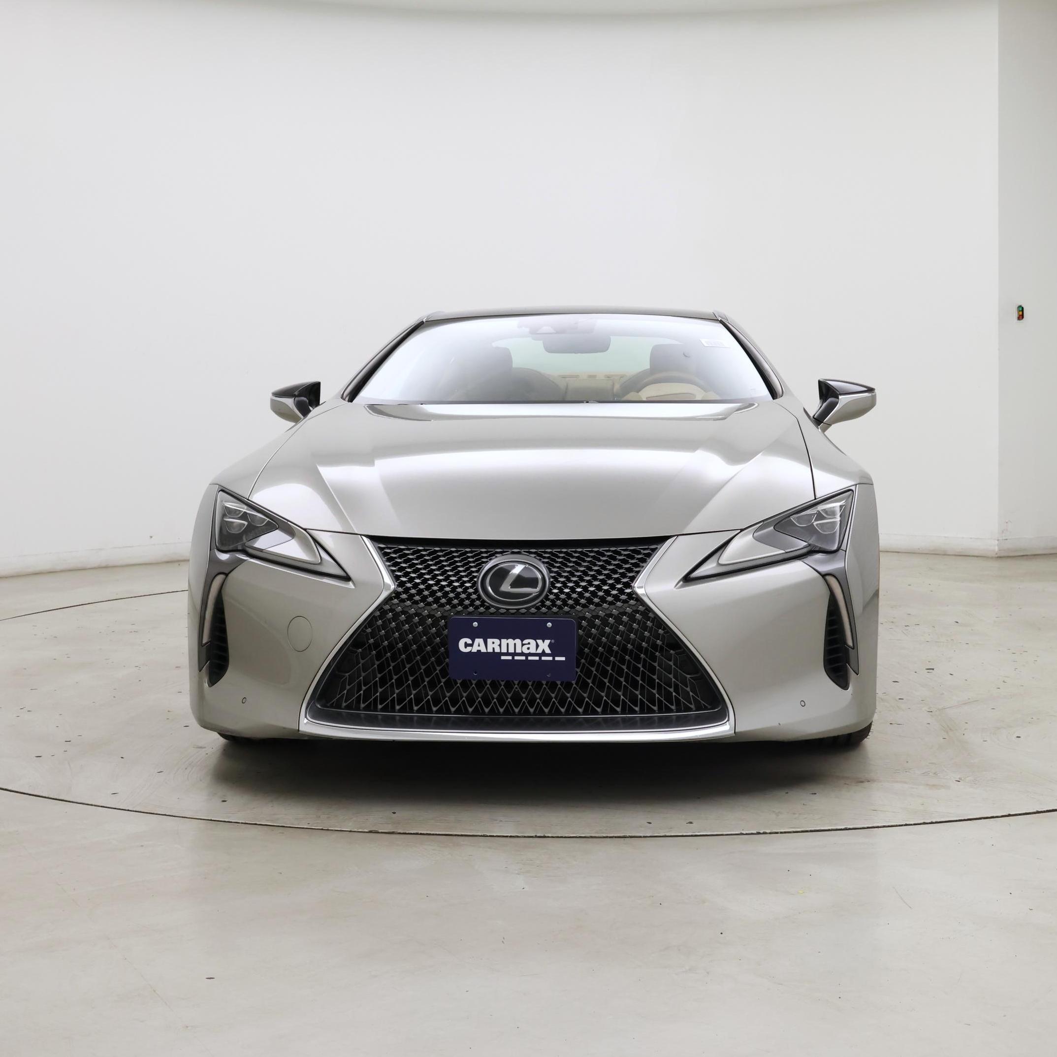 Thumbnail: 2019 Lexus LC - 5