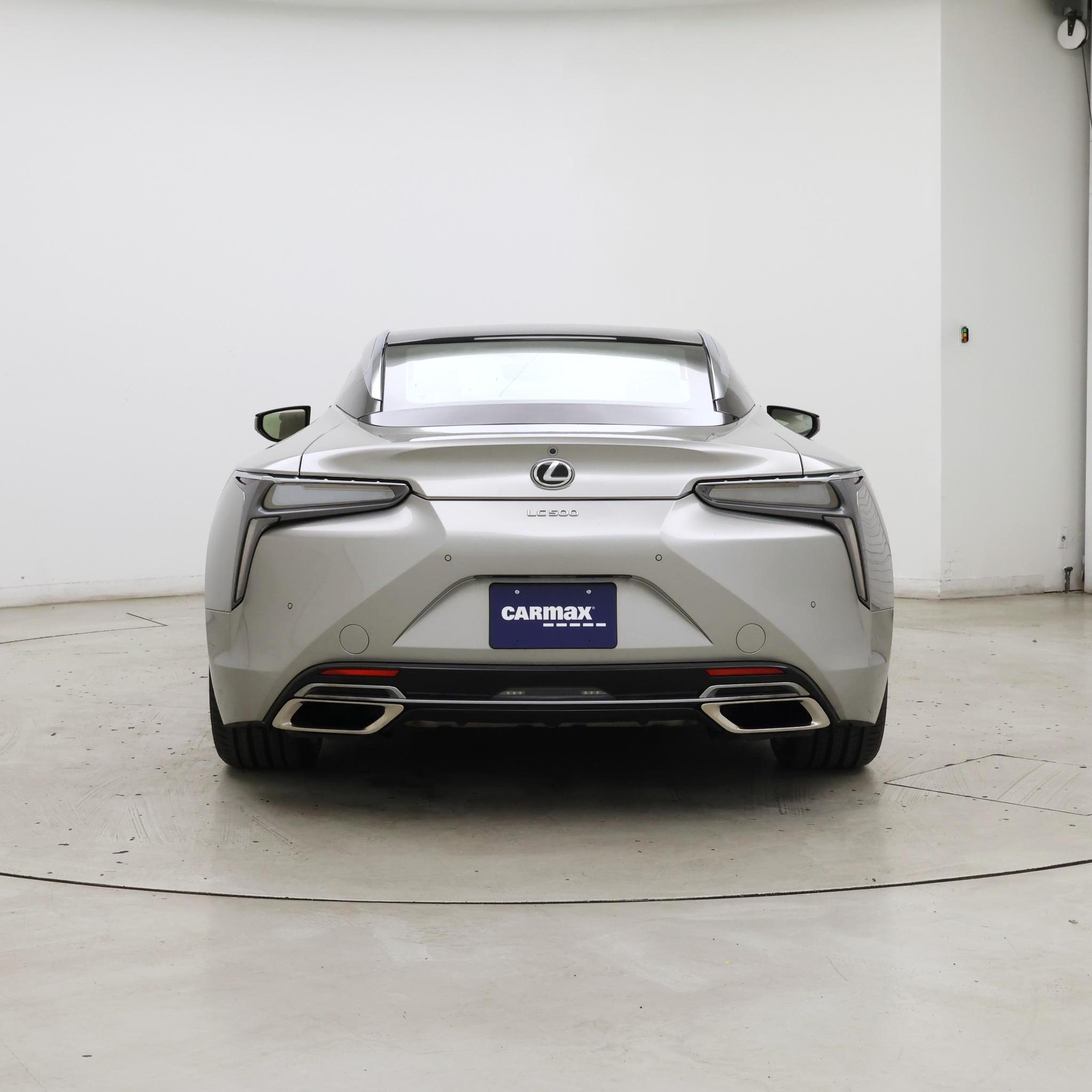 Thumbnail: 2019 Lexus LC - 6