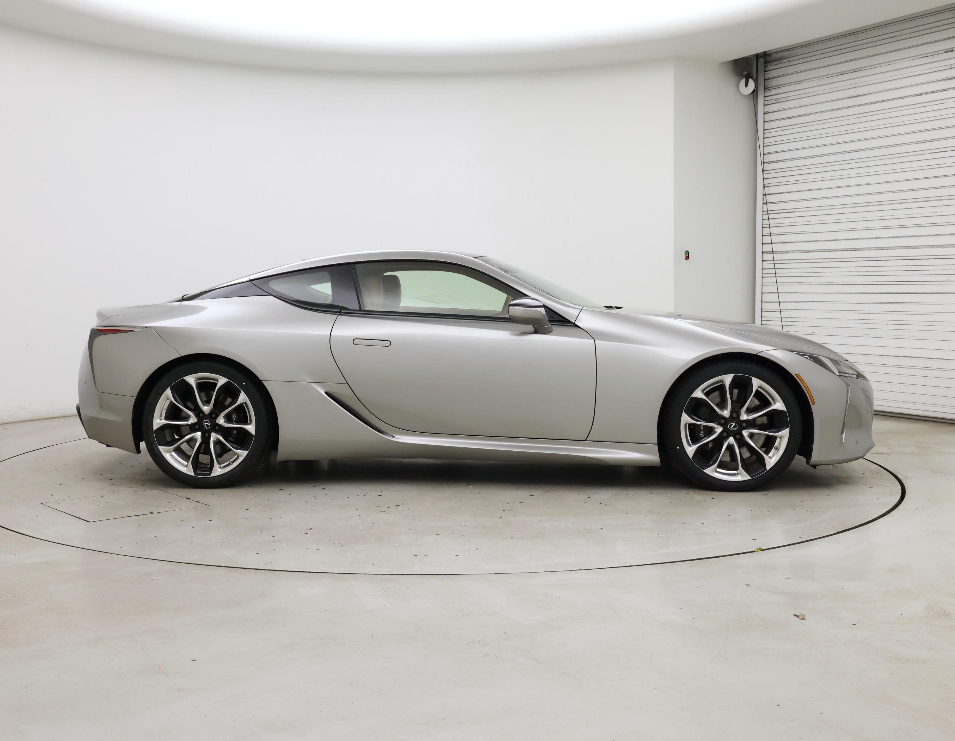 Thumbnail: 2019 Lexus LC - 7