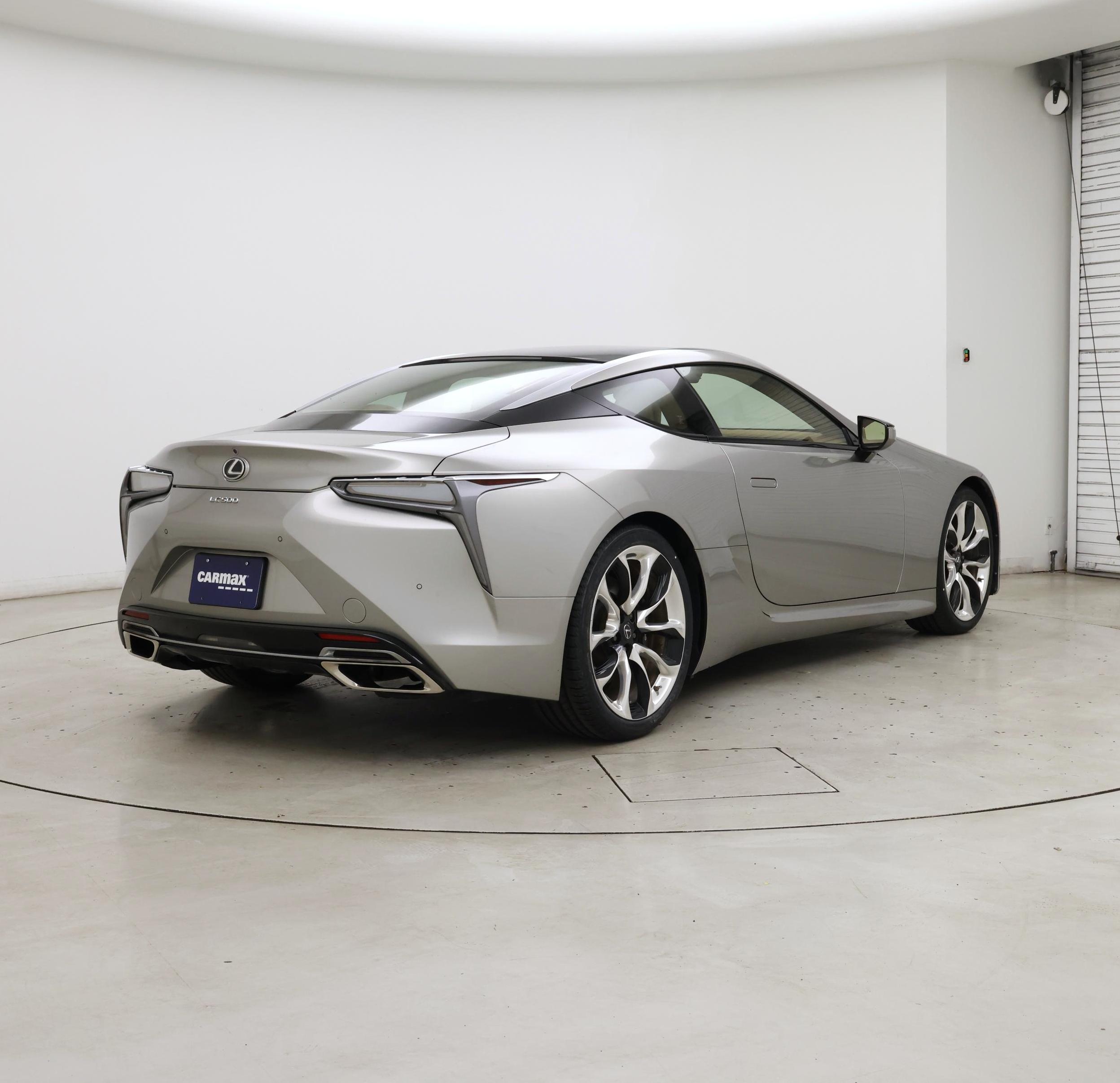 Thumbnail: 2019 Lexus LC - 8