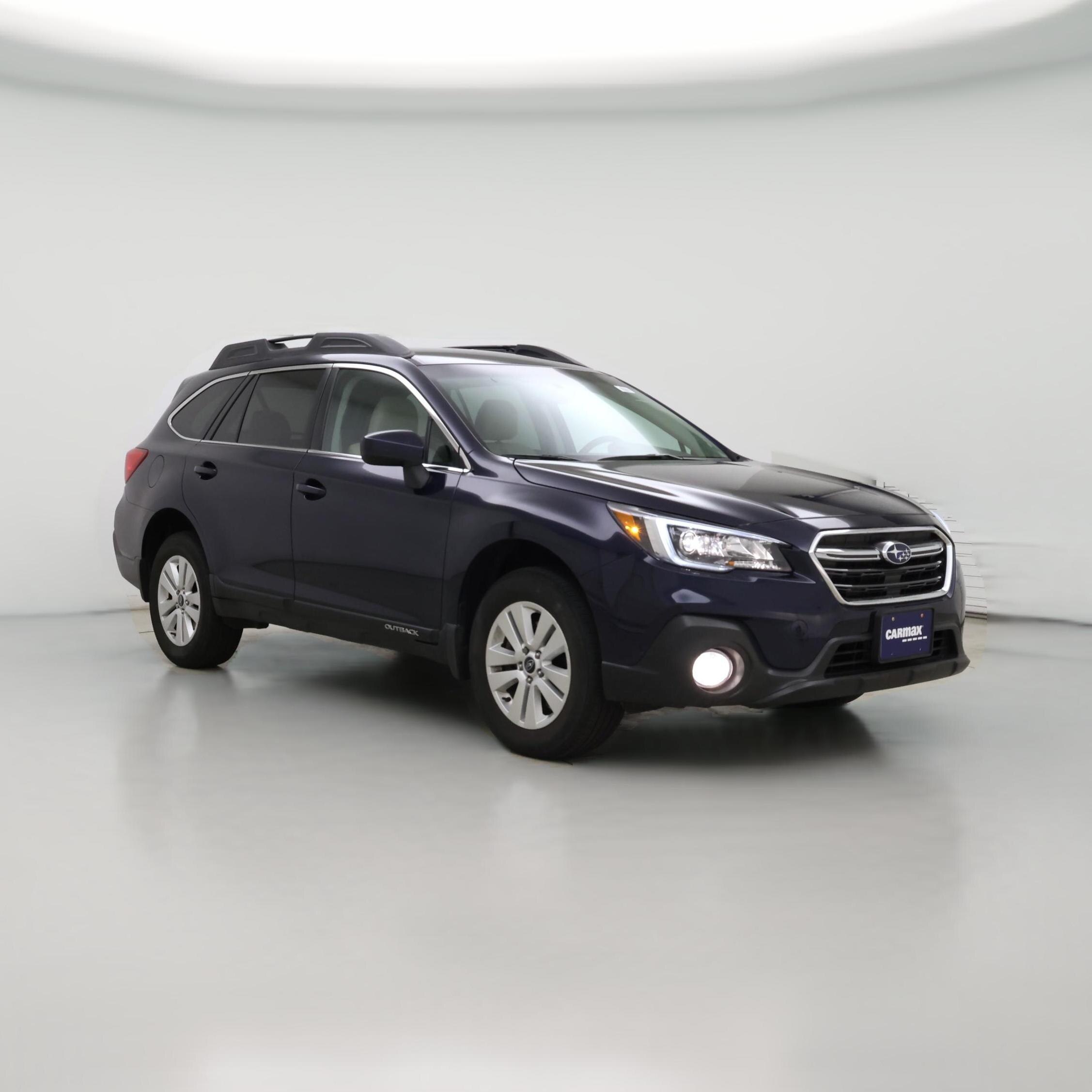 Thumbnail: 2018 Subaru Outback - 1