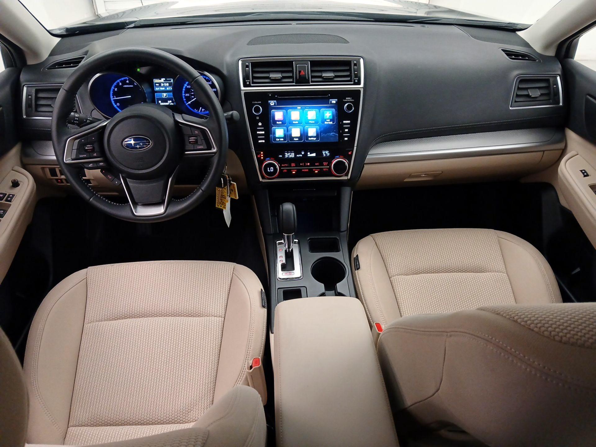 Thumbnail: 2018 Subaru Outback - 9