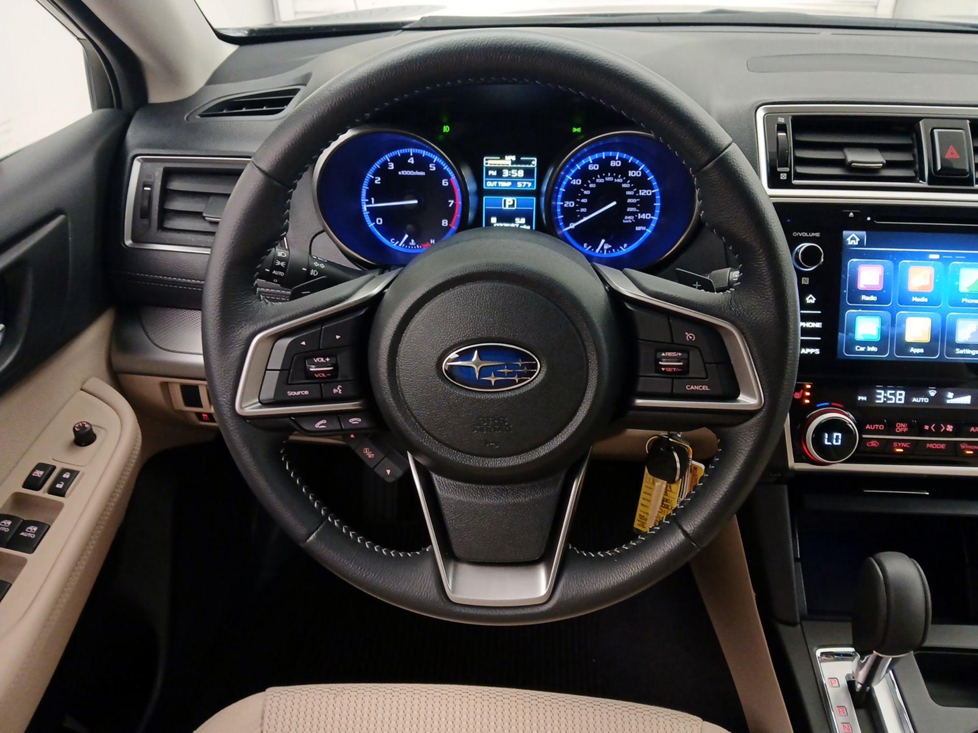 Thumbnail: 2018 Subaru Outback - 10