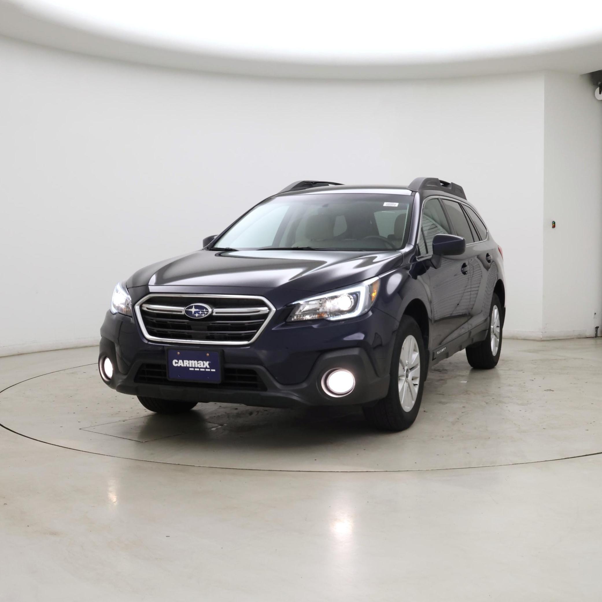 Thumbnail: 2018 Subaru Outback - 4