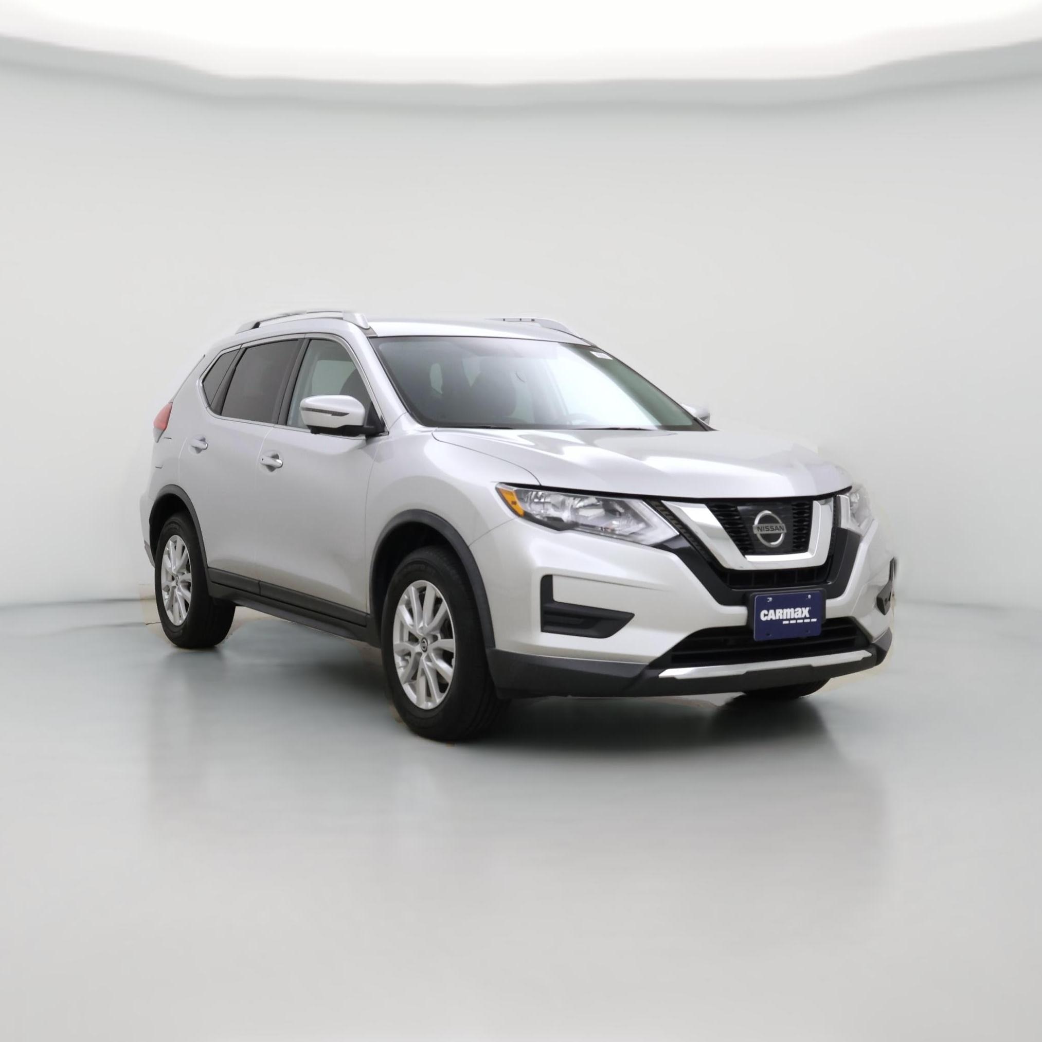 Thumbnail: 2017 Nissan Rogue - 1