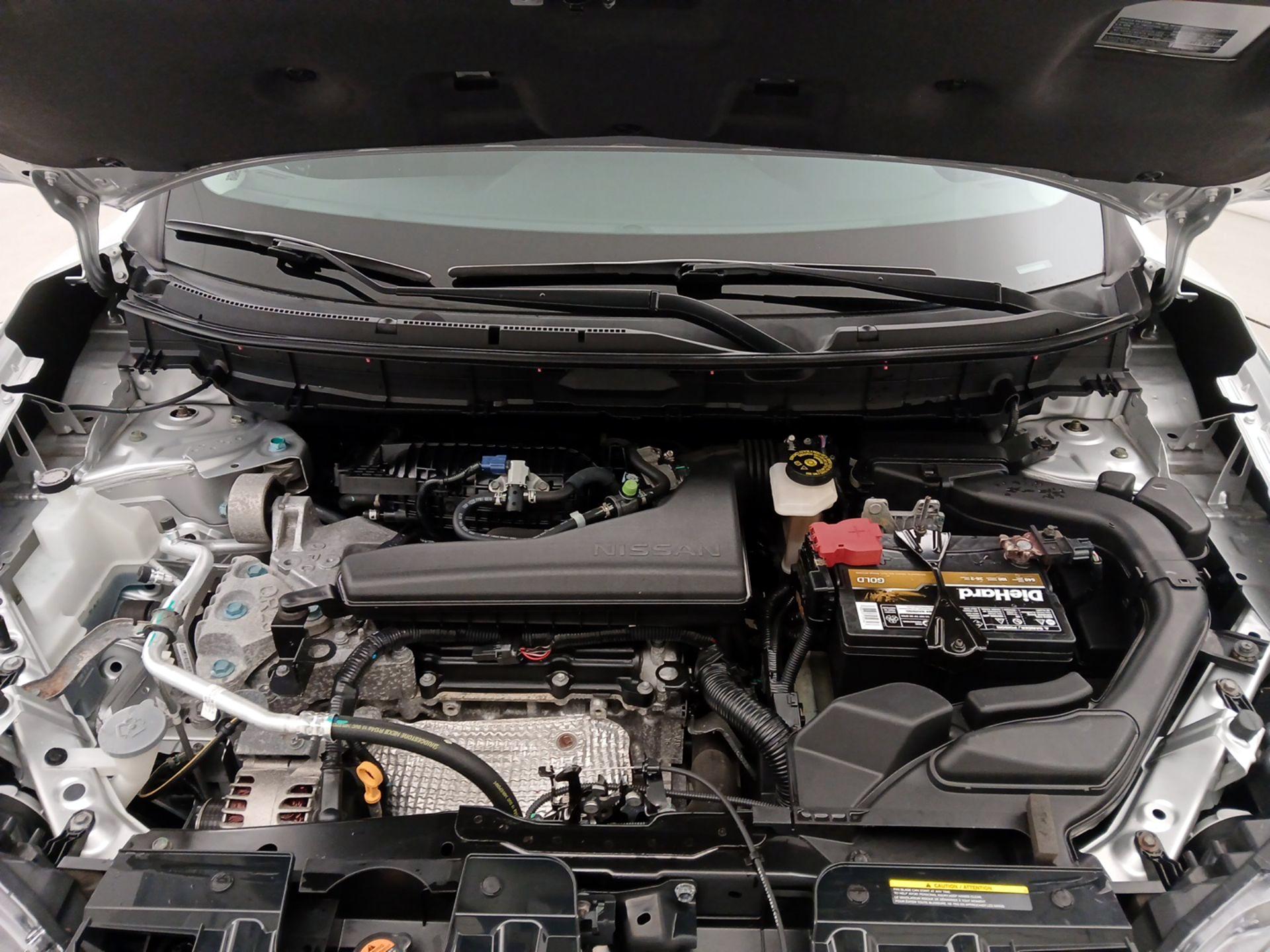 Thumbnail: 2017 Nissan Rogue - 20