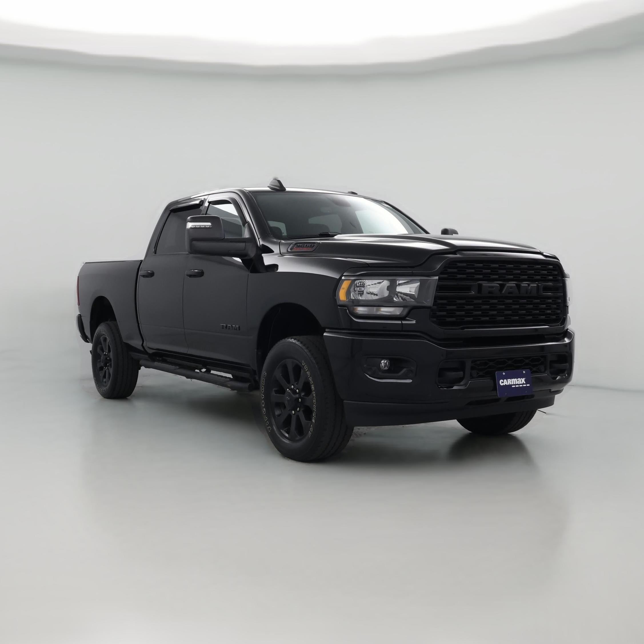 Thumbnail: 2023 RAM 2500 - 1