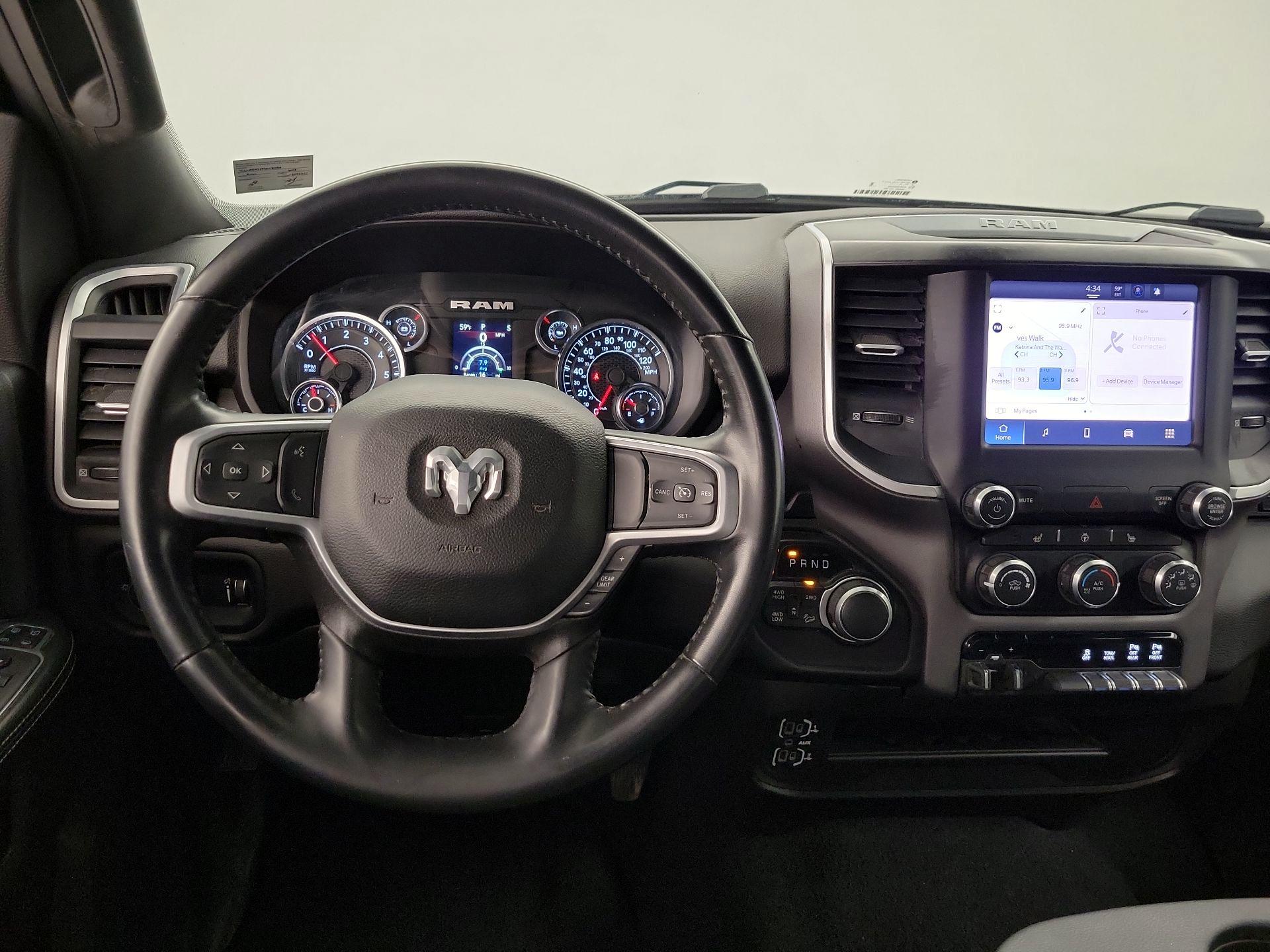 Thumbnail: 2023 RAM 2500 - 10