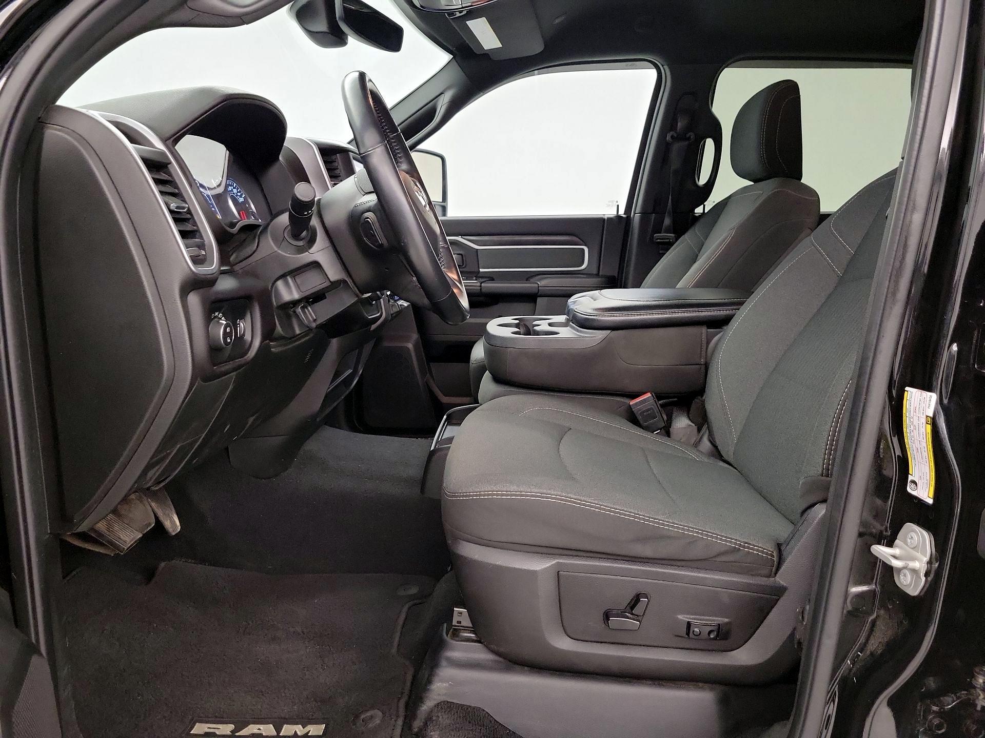 Thumbnail: 2023 RAM 2500 - 11