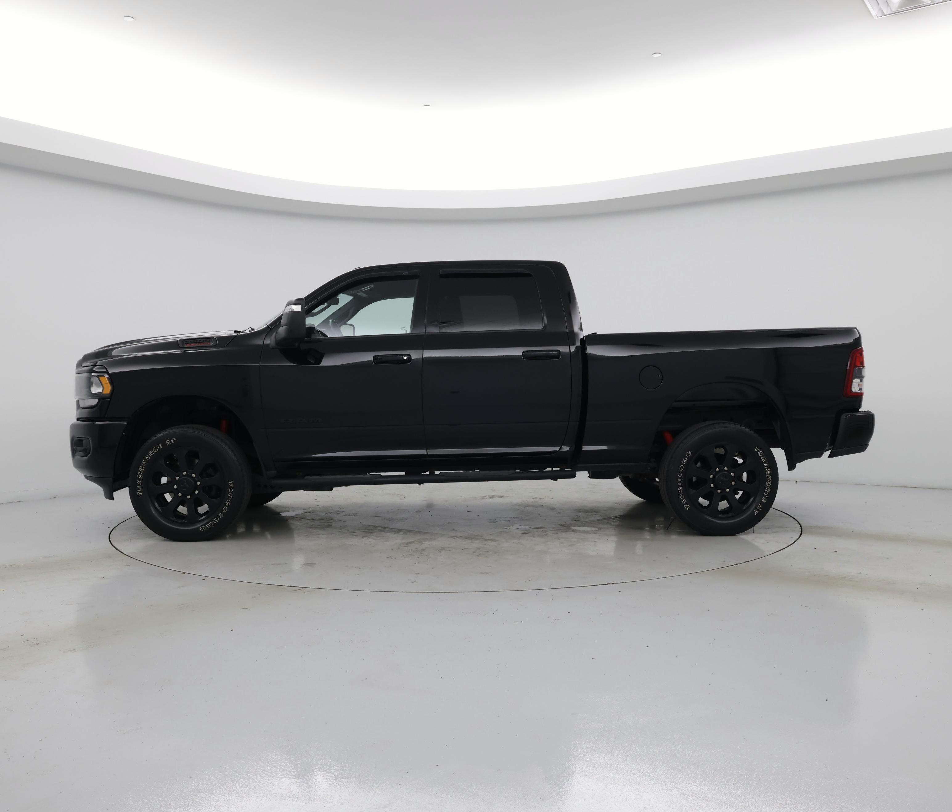 Thumbnail: 2023 RAM 2500 - 3