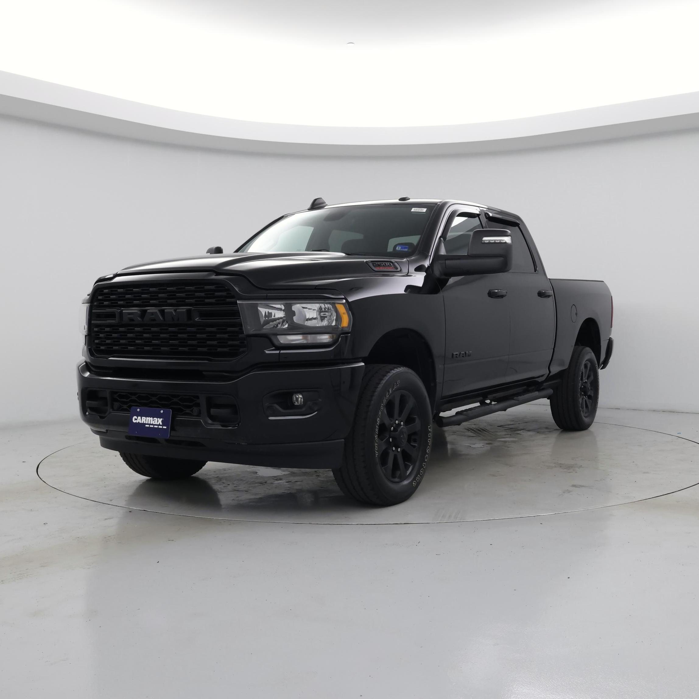 Thumbnail: 2023 RAM 2500 - 4