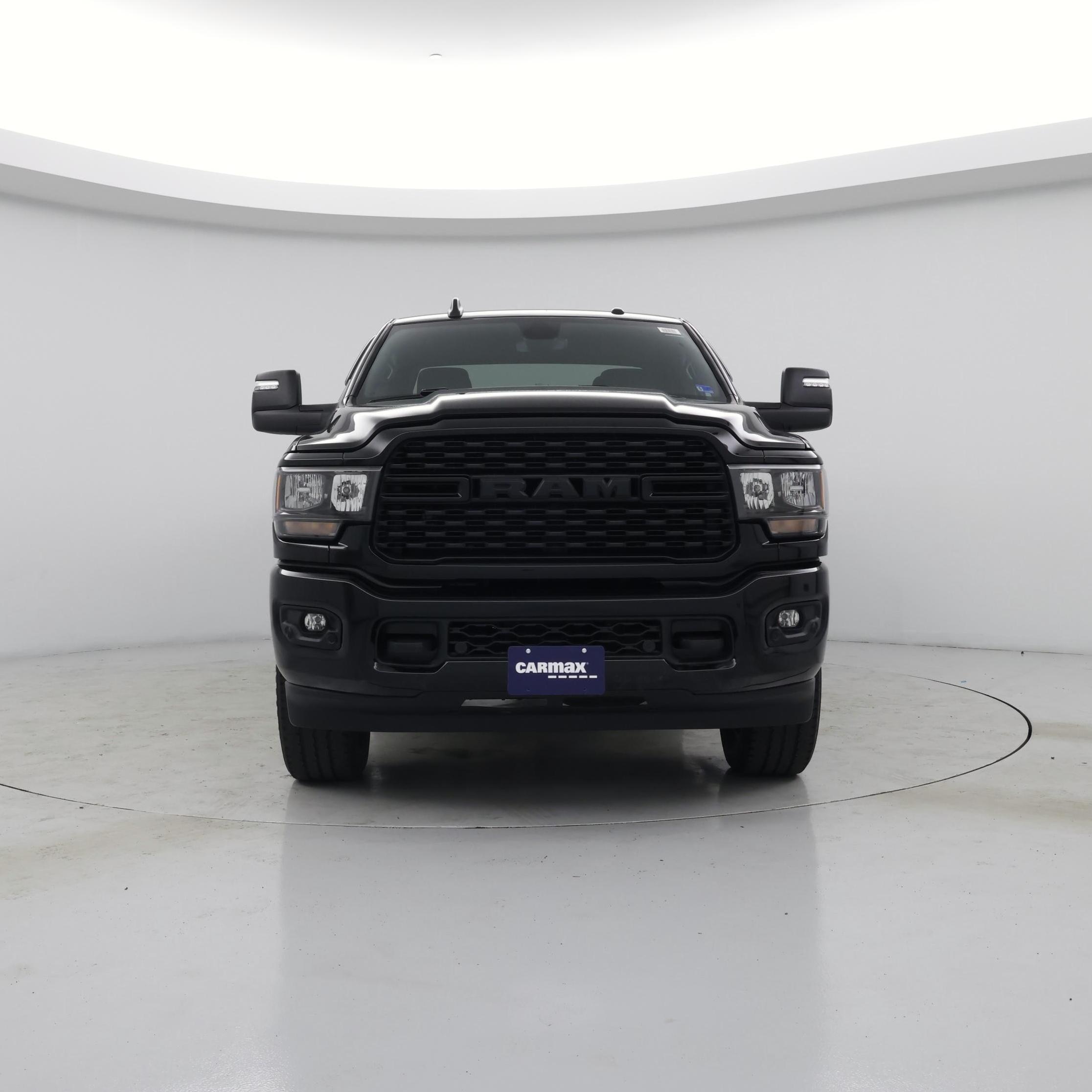 Thumbnail: 2023 RAM 2500 - 5