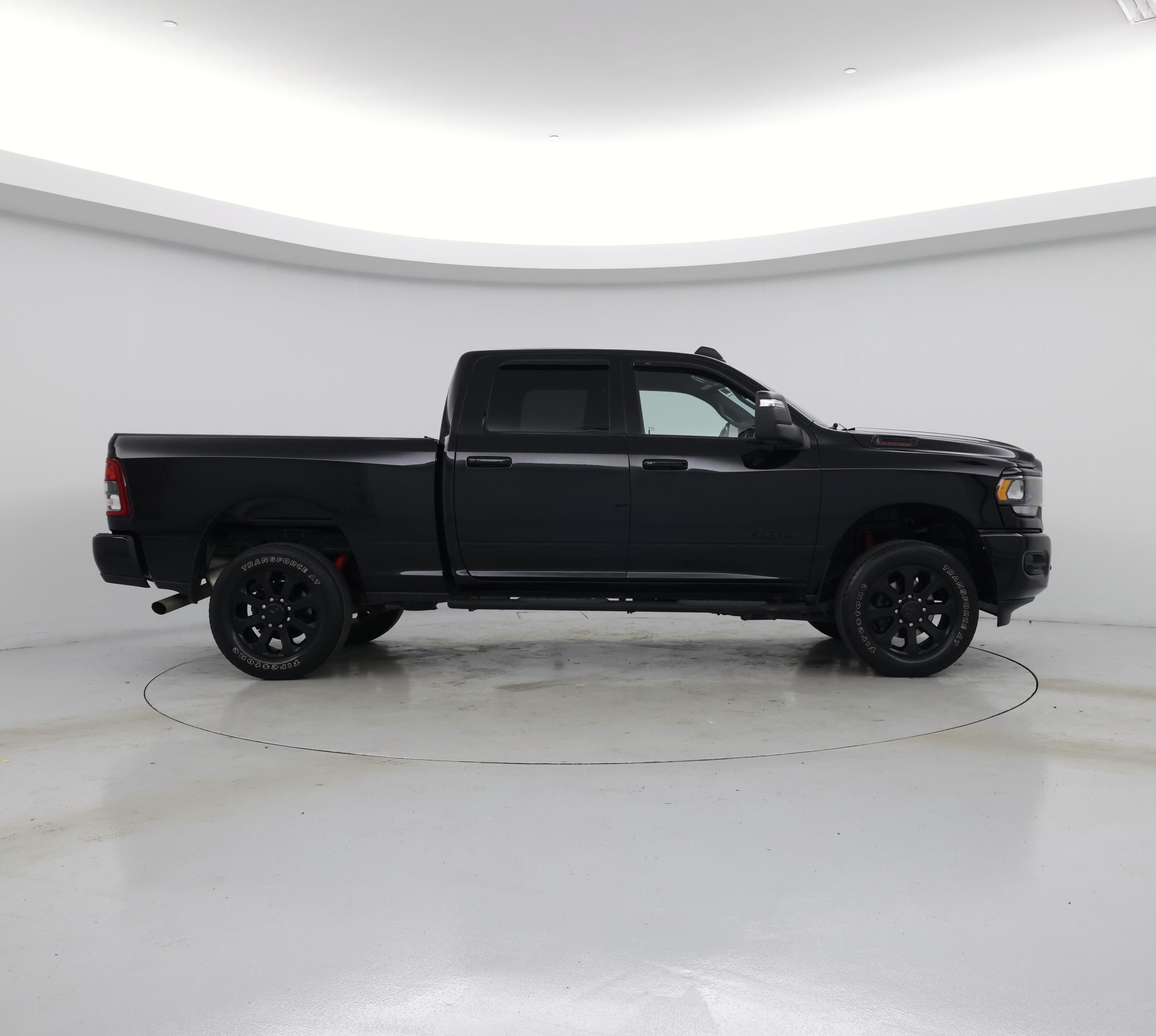Thumbnail: 2023 RAM 2500 - 7