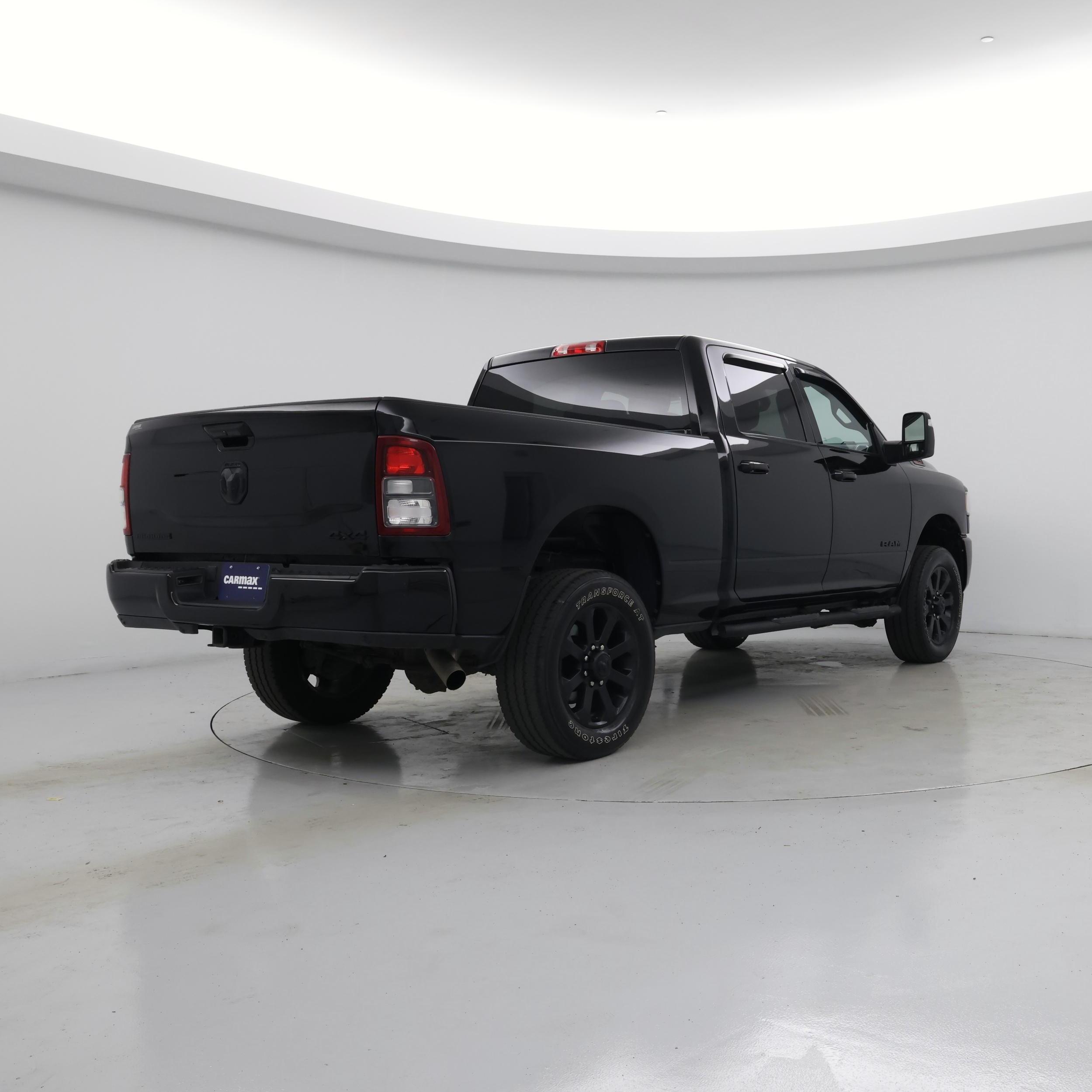 Thumbnail: 2023 RAM 2500 - 8