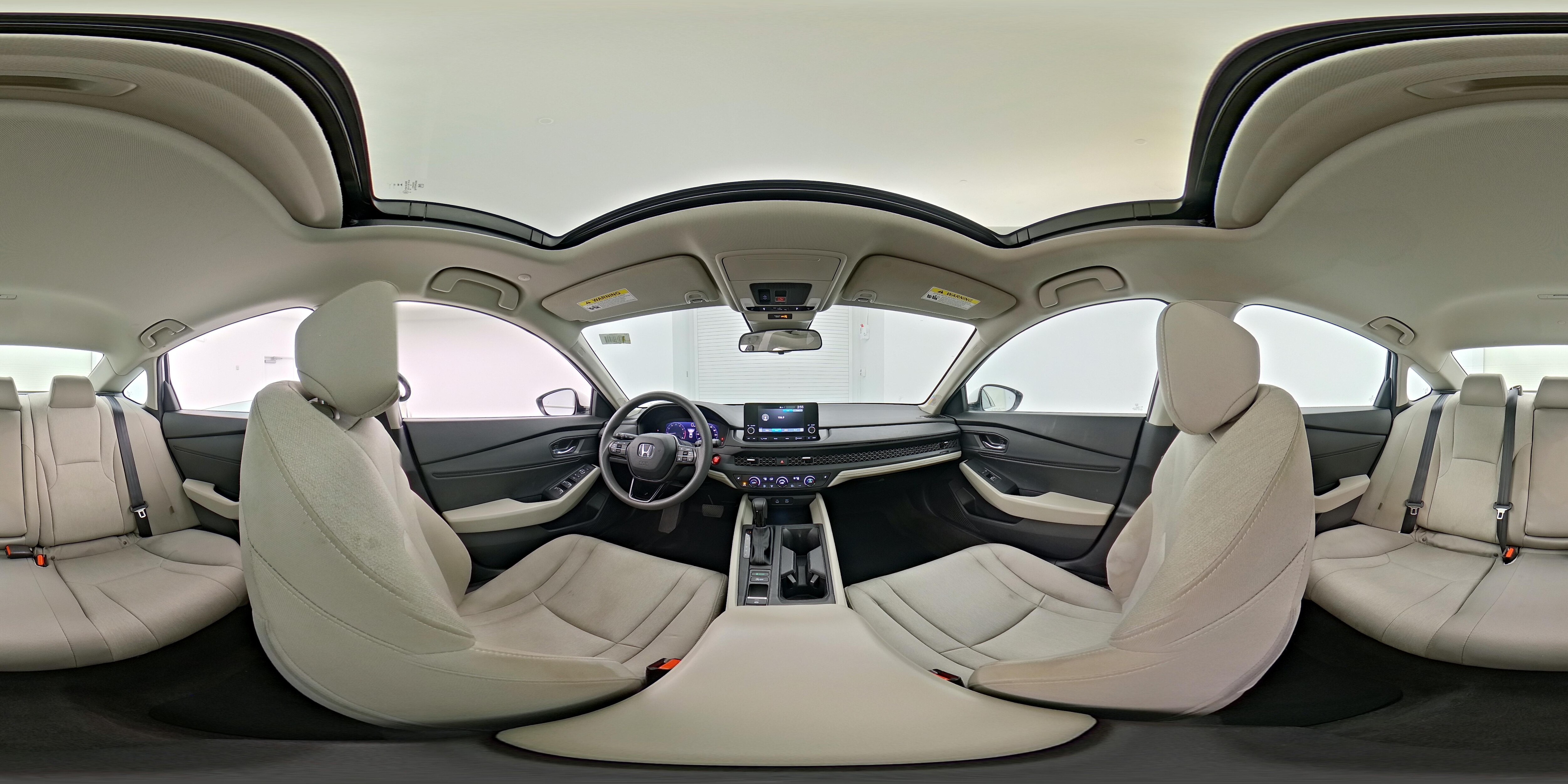2024 Honda Accord EX - Photo 24