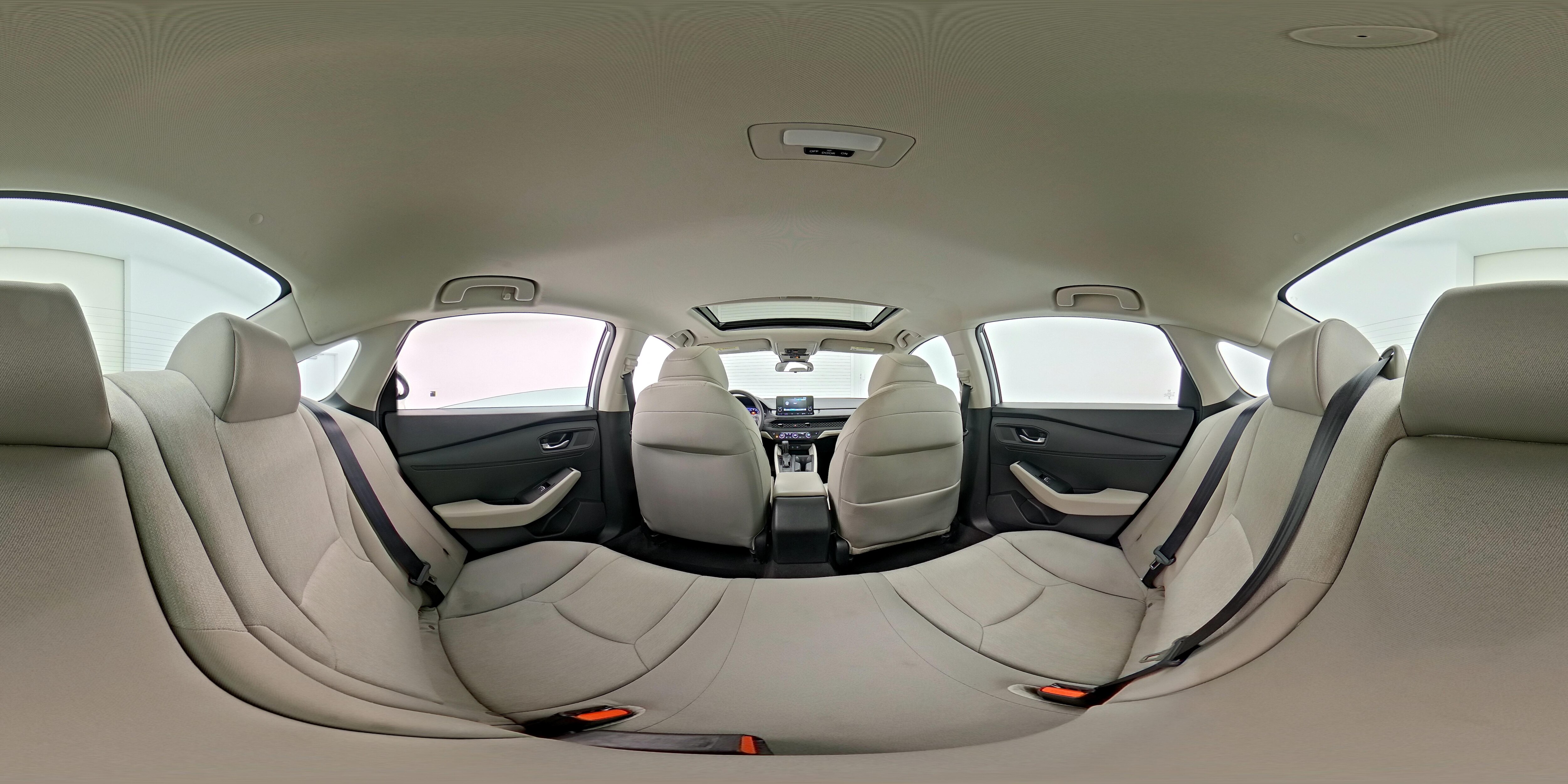2024 Honda Accord EX - Photo 25