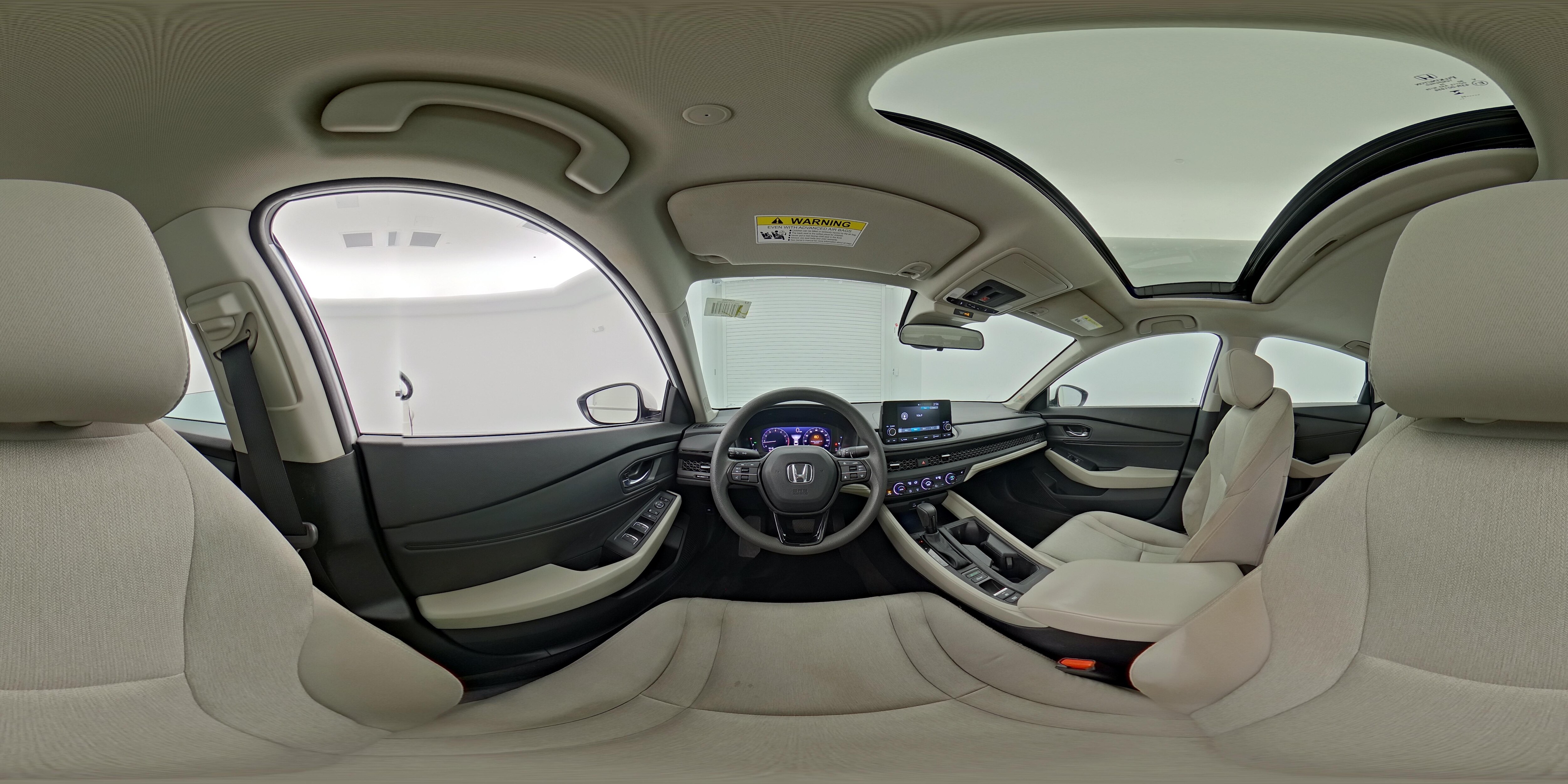 2024 Honda Accord EX - Photo 26