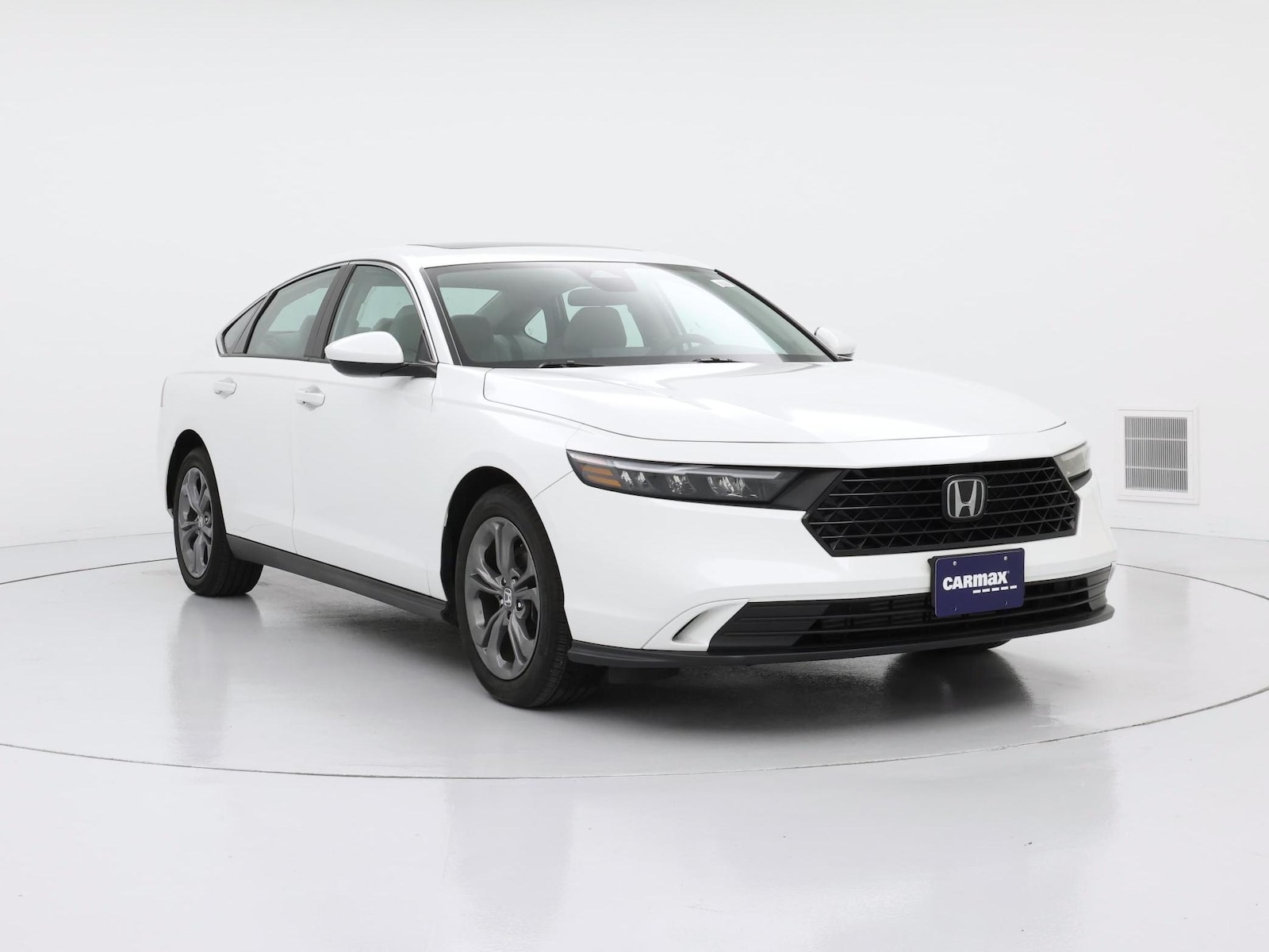 2024 Honda Accord EX - Photo 2