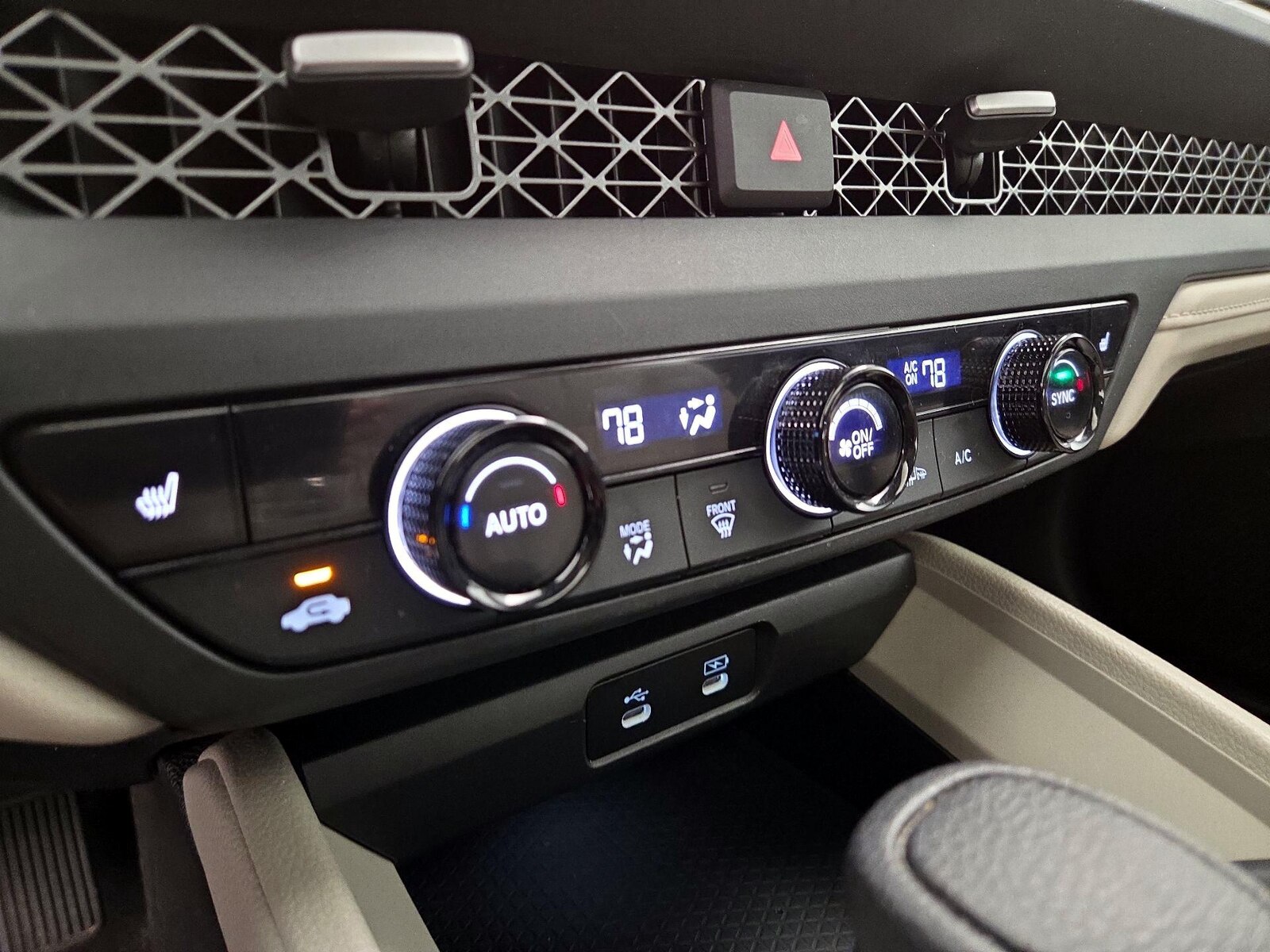 2024 Honda Accord EX - Photo 16