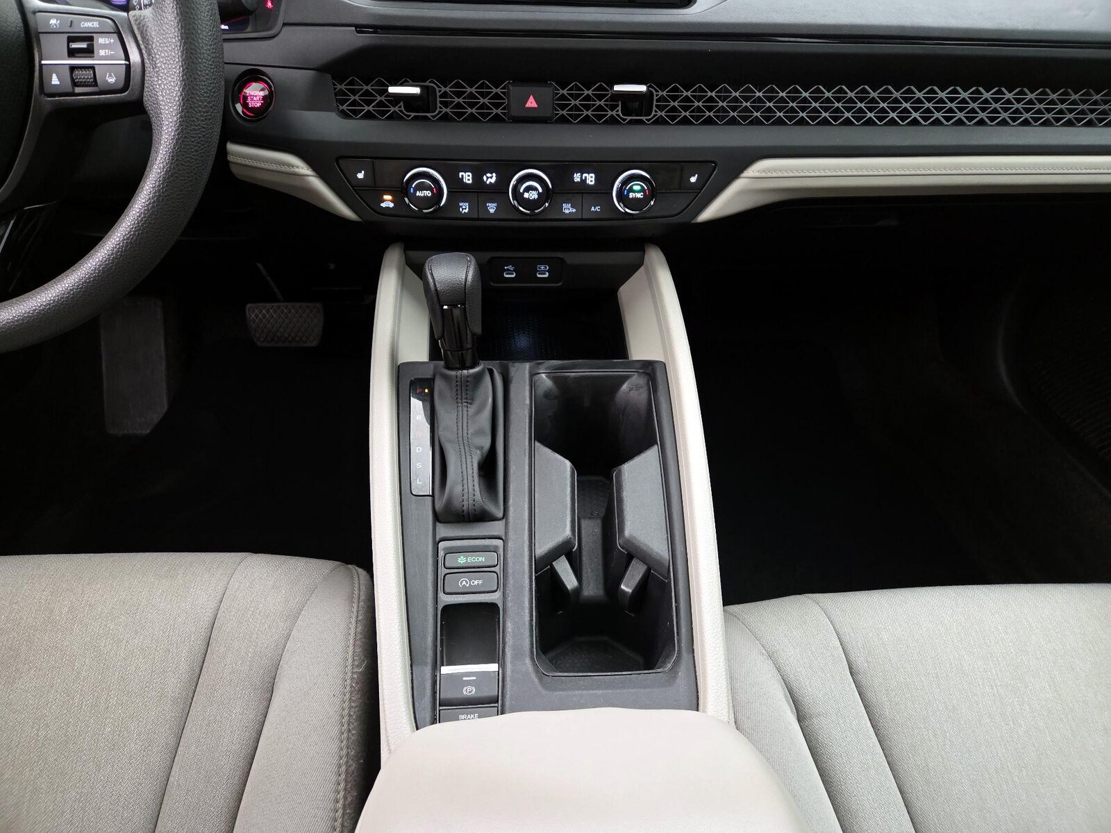2024 Honda Accord EX - Photo 17