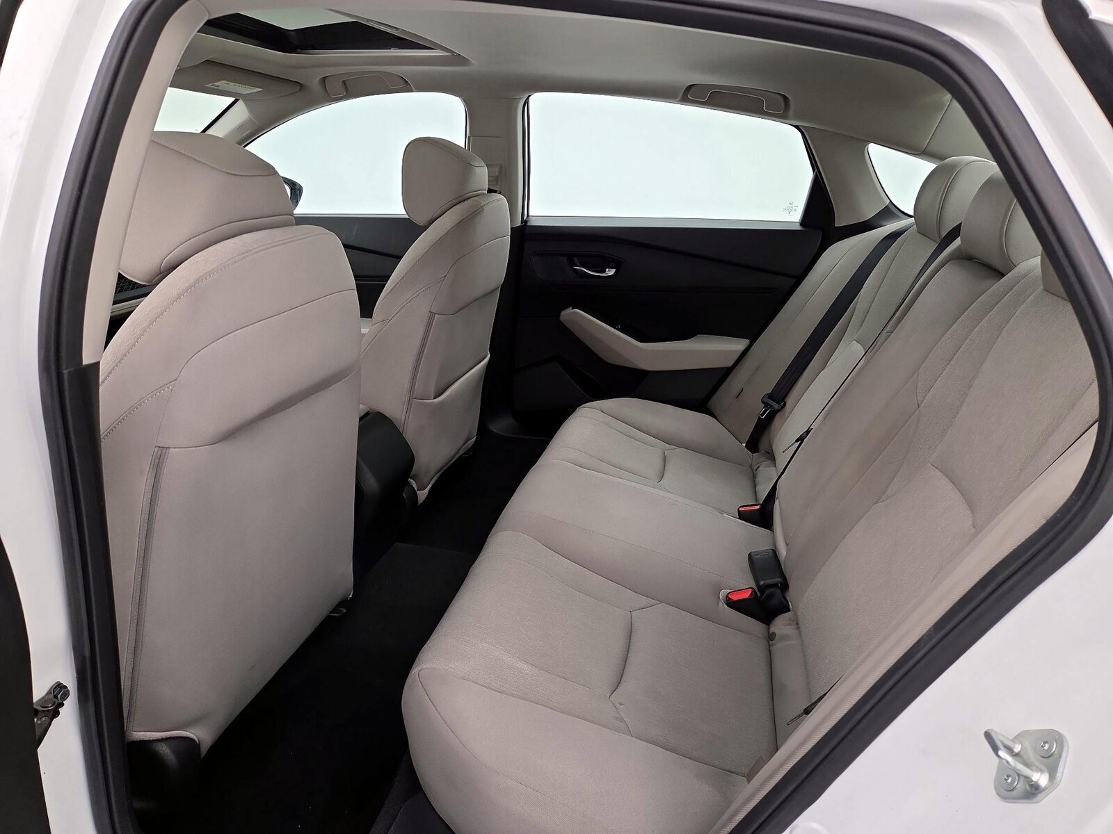 2024 Honda Accord EX - Photo 20