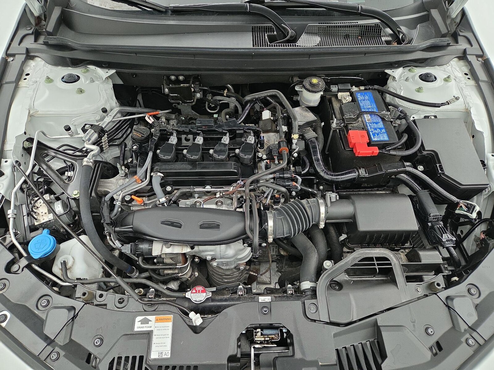 2024 Honda Accord EX - Photo 22