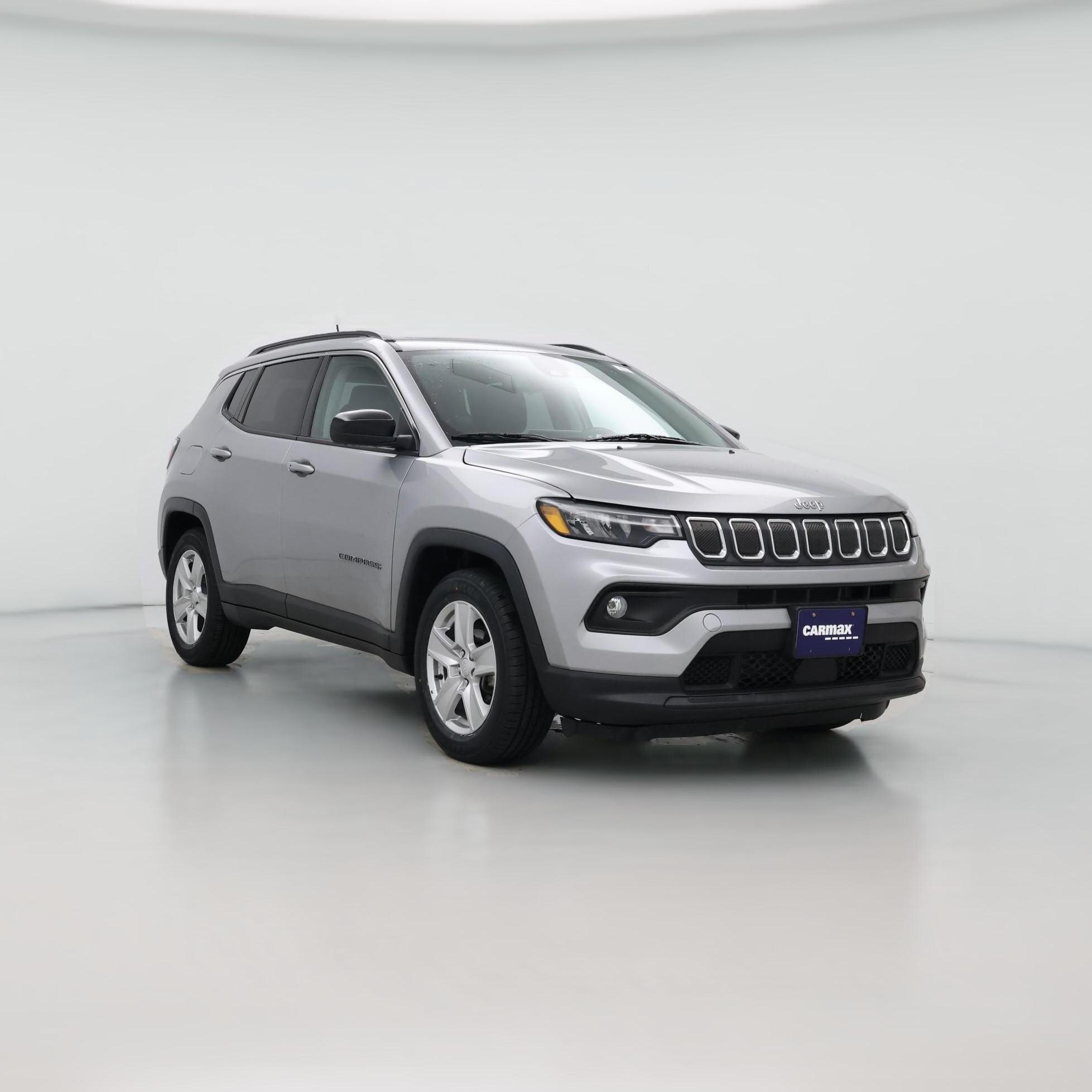 Thumbnail: 2022 Jeep Compass - 1