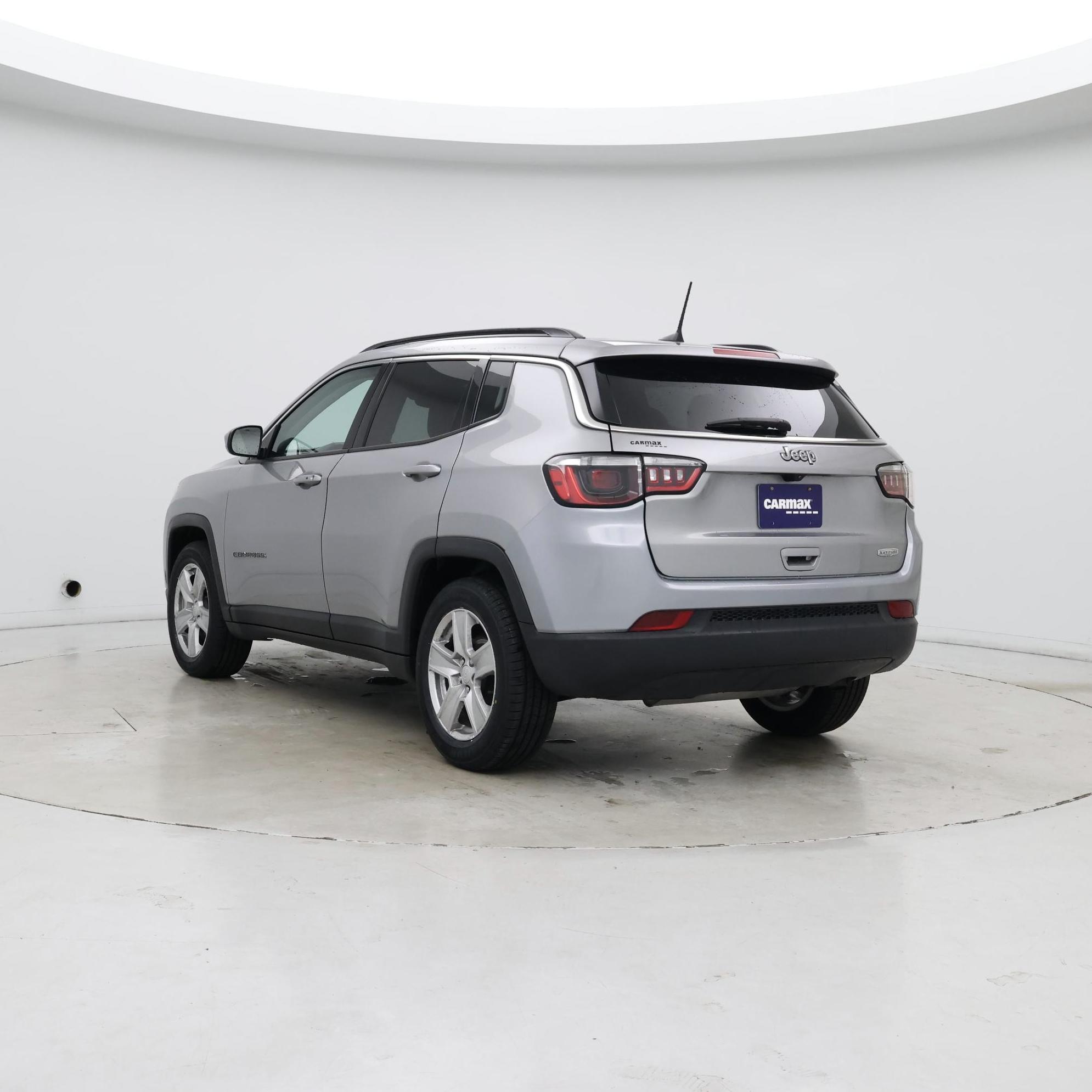 Thumbnail: 2022 Jeep Compass - 2