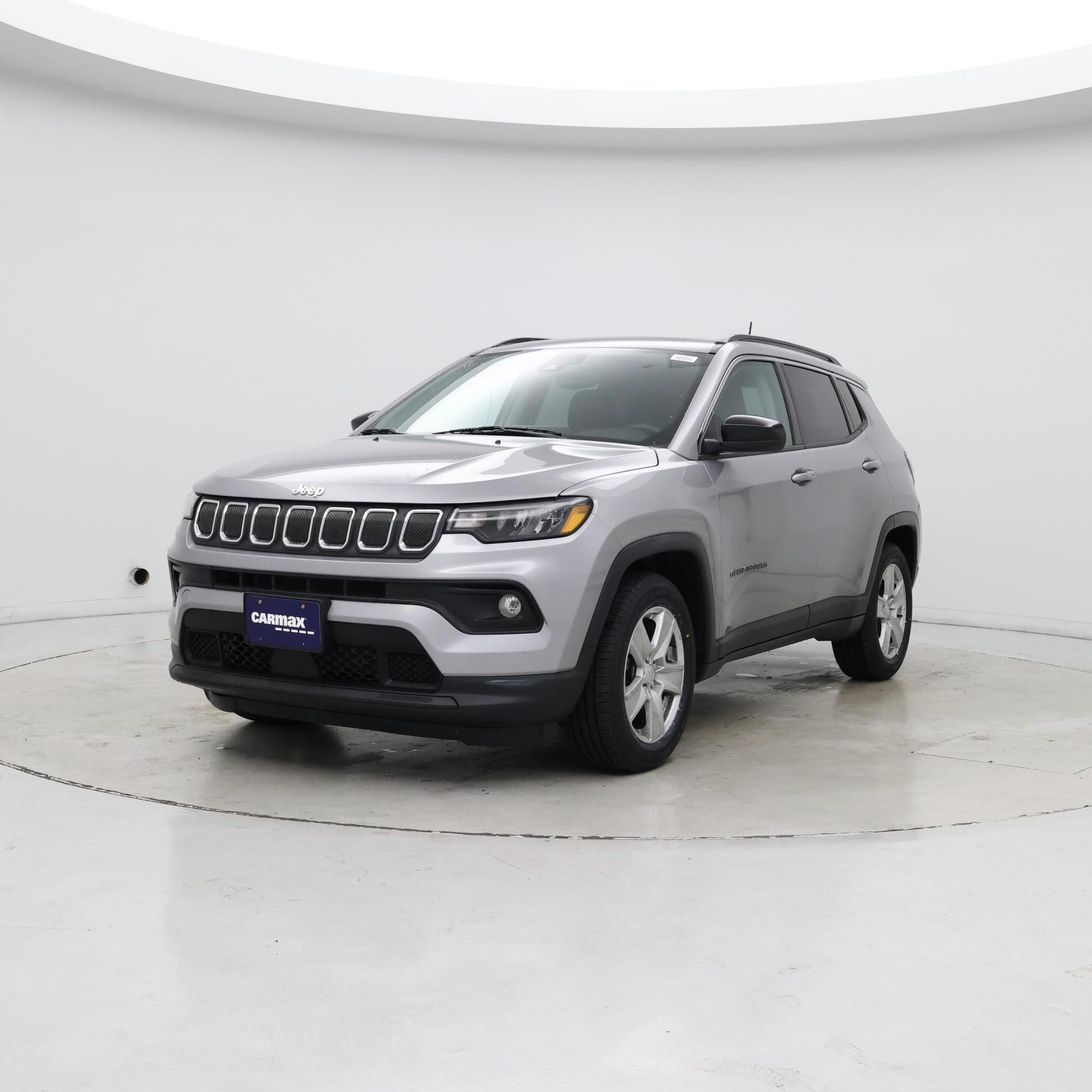 Thumbnail: 2022 Jeep Compass - 4