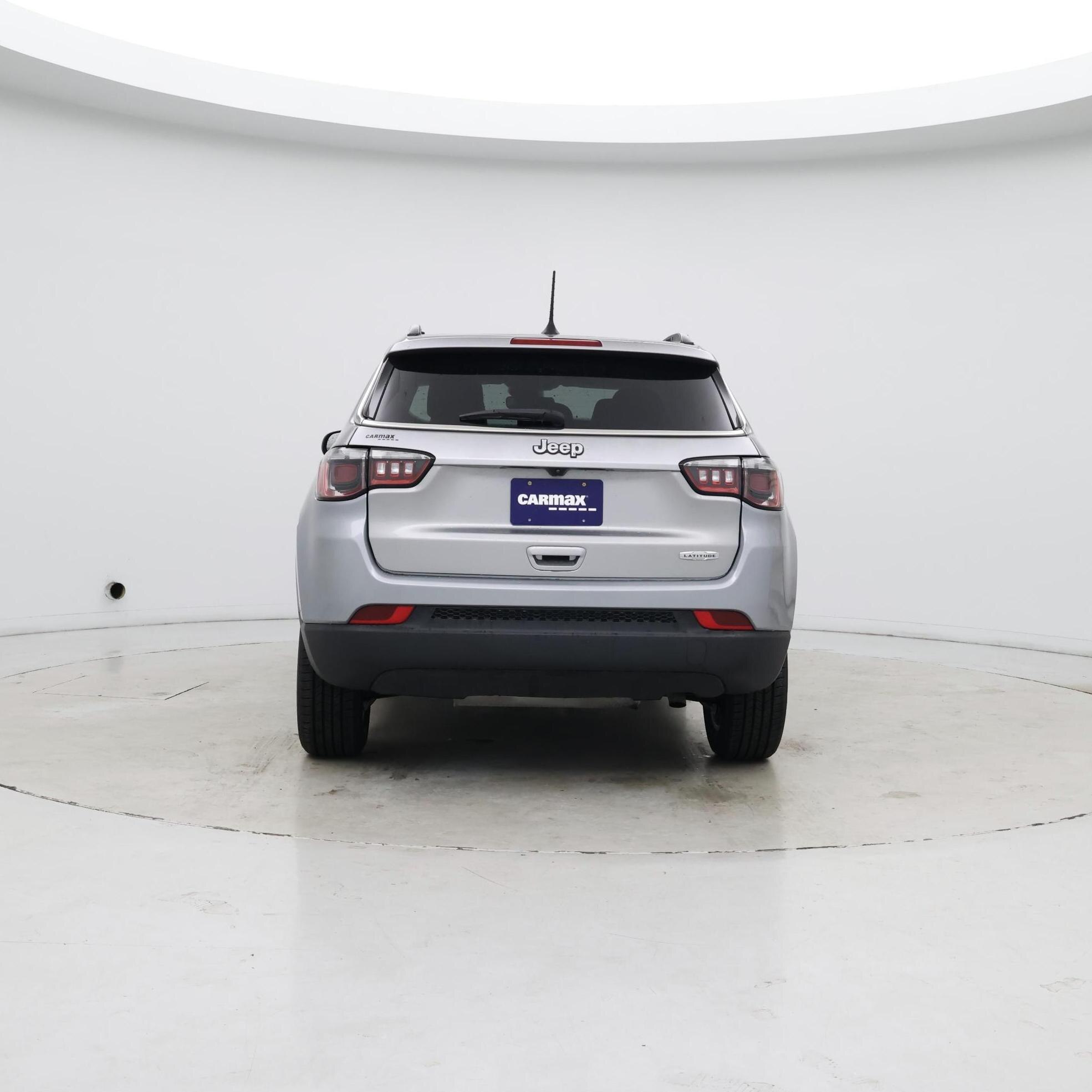 Thumbnail: 2022 Jeep Compass - 6