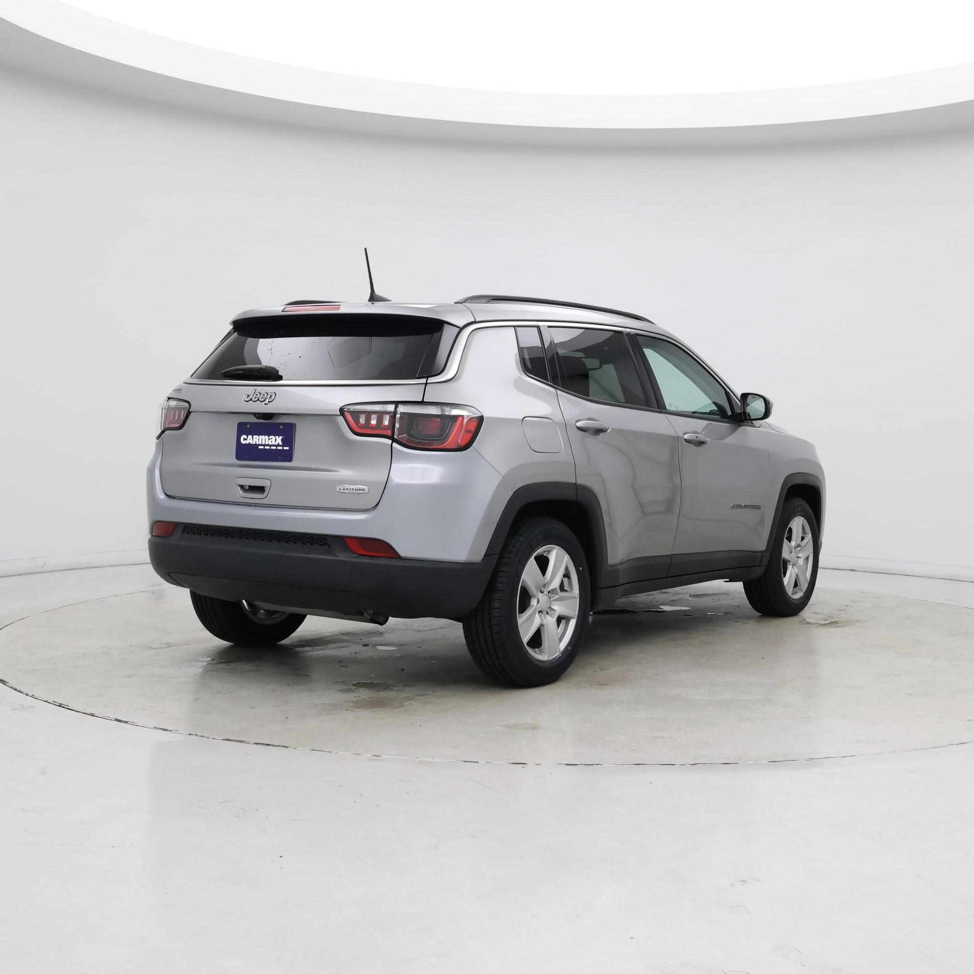 Thumbnail: 2022 Jeep Compass - 8