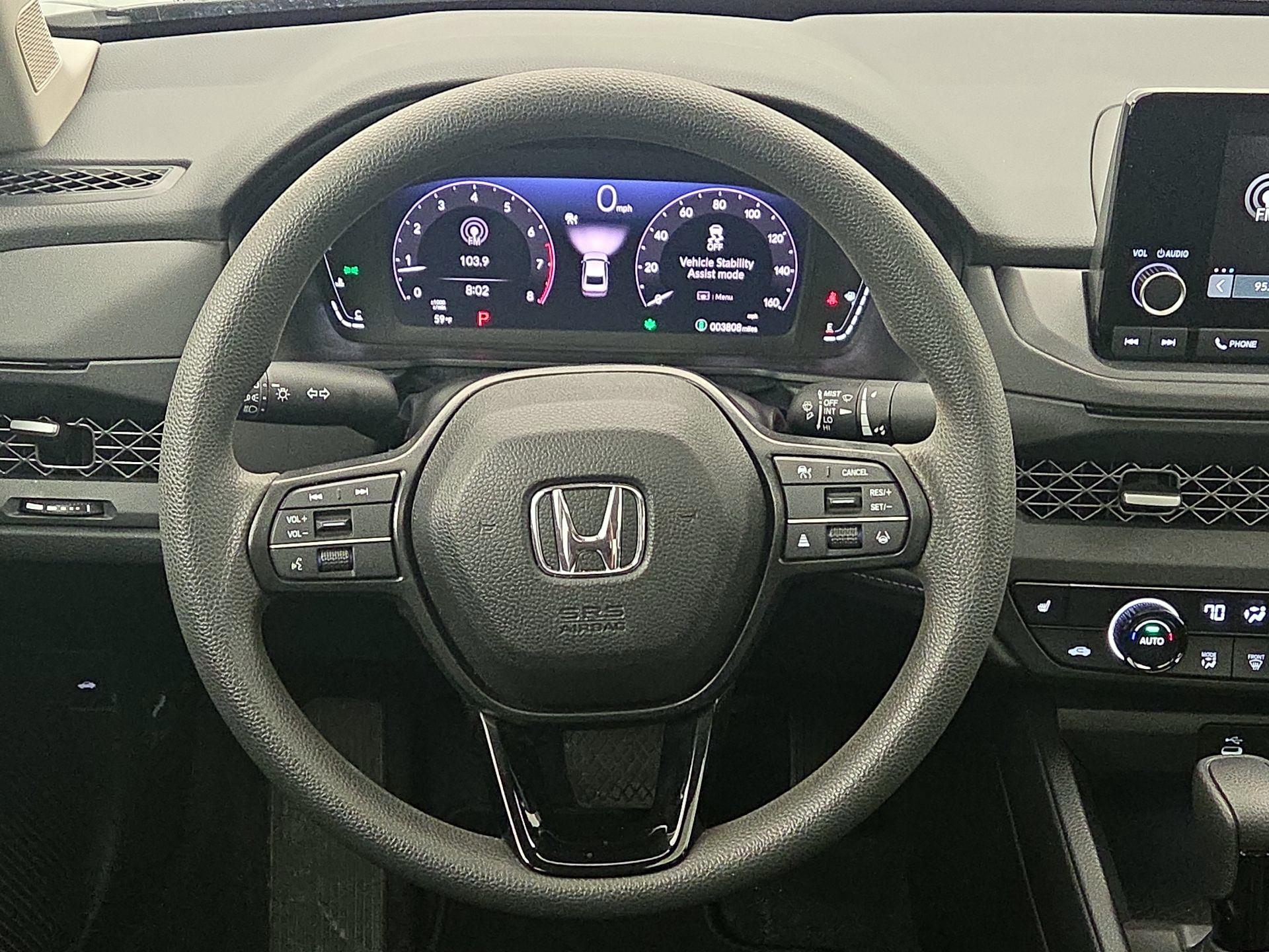 Thumbnail: 2024 Honda Accord - 10